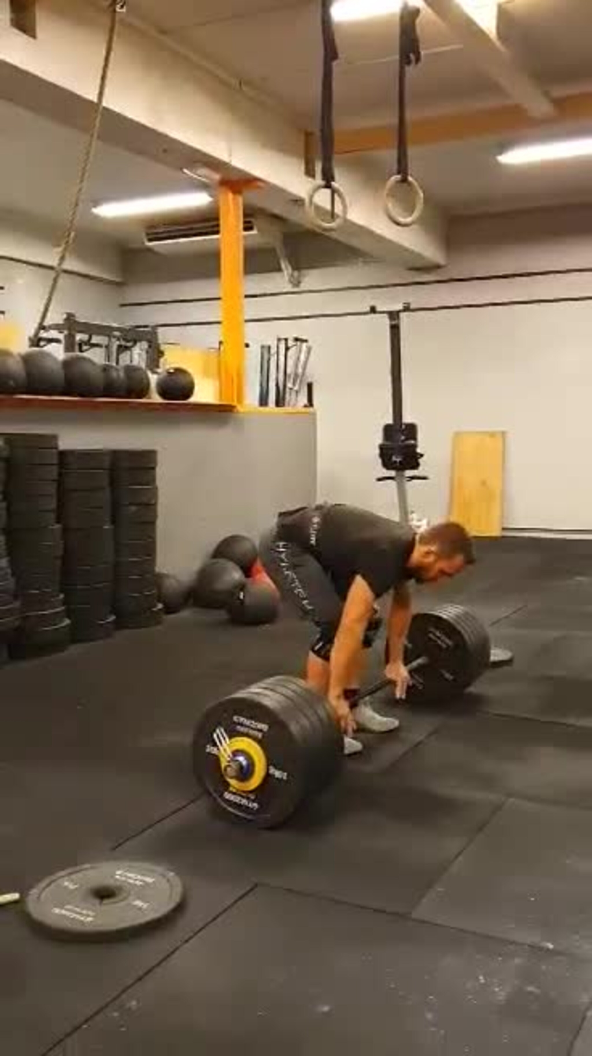 Christian Jensen trener crossfit