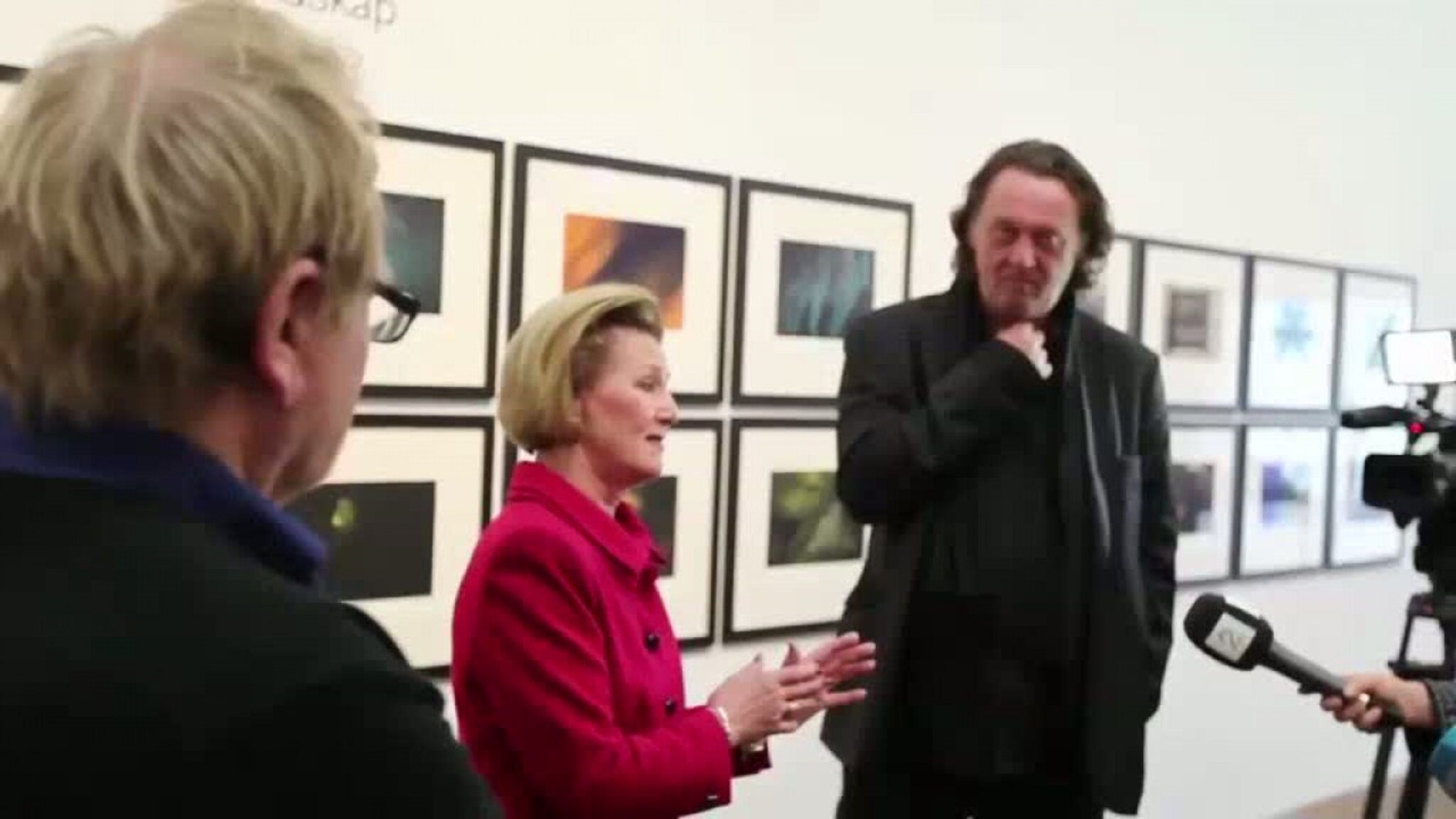 - Jeg har fått lov til å svette