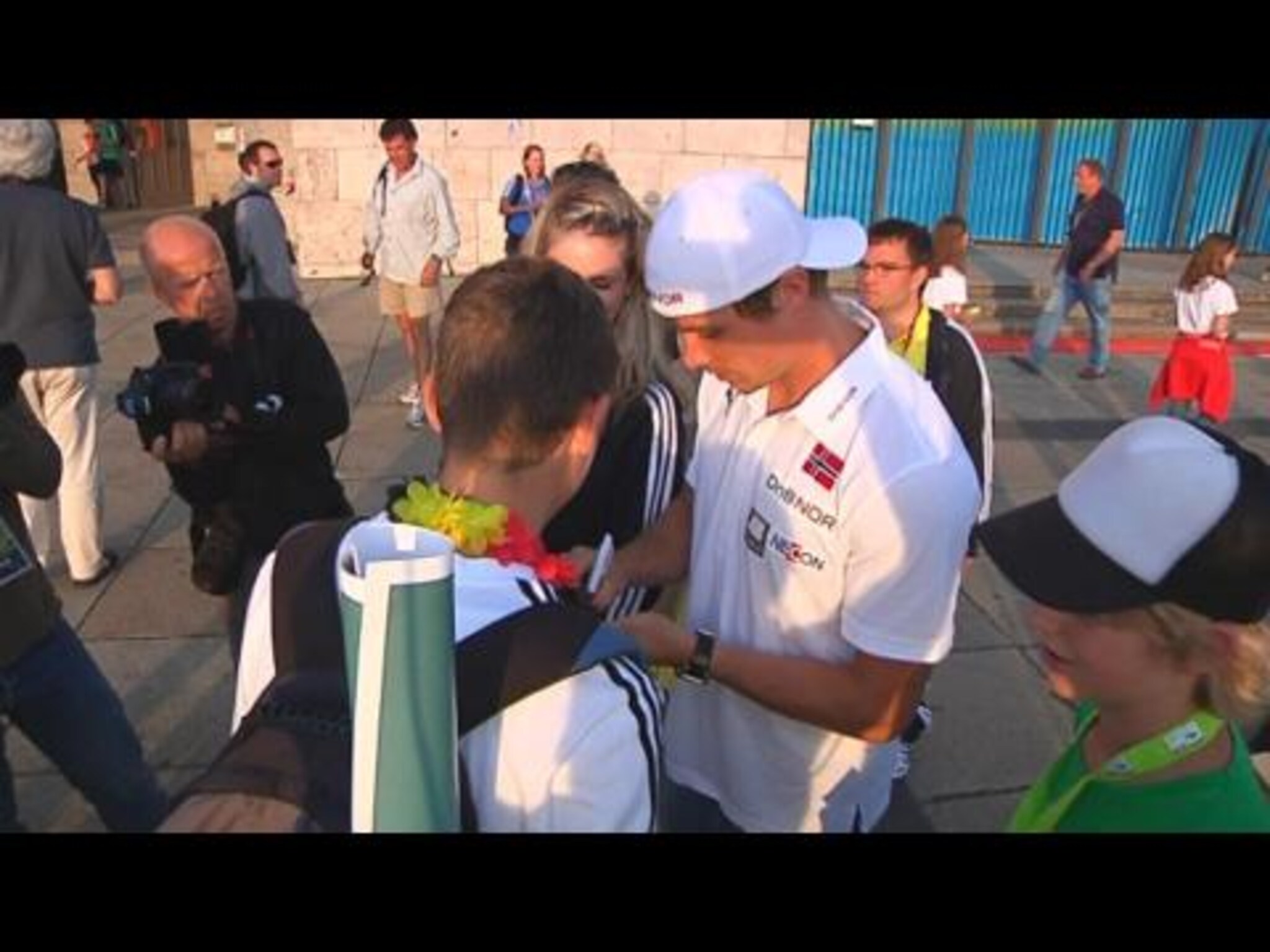 Thorkildsen tror på VM-gull