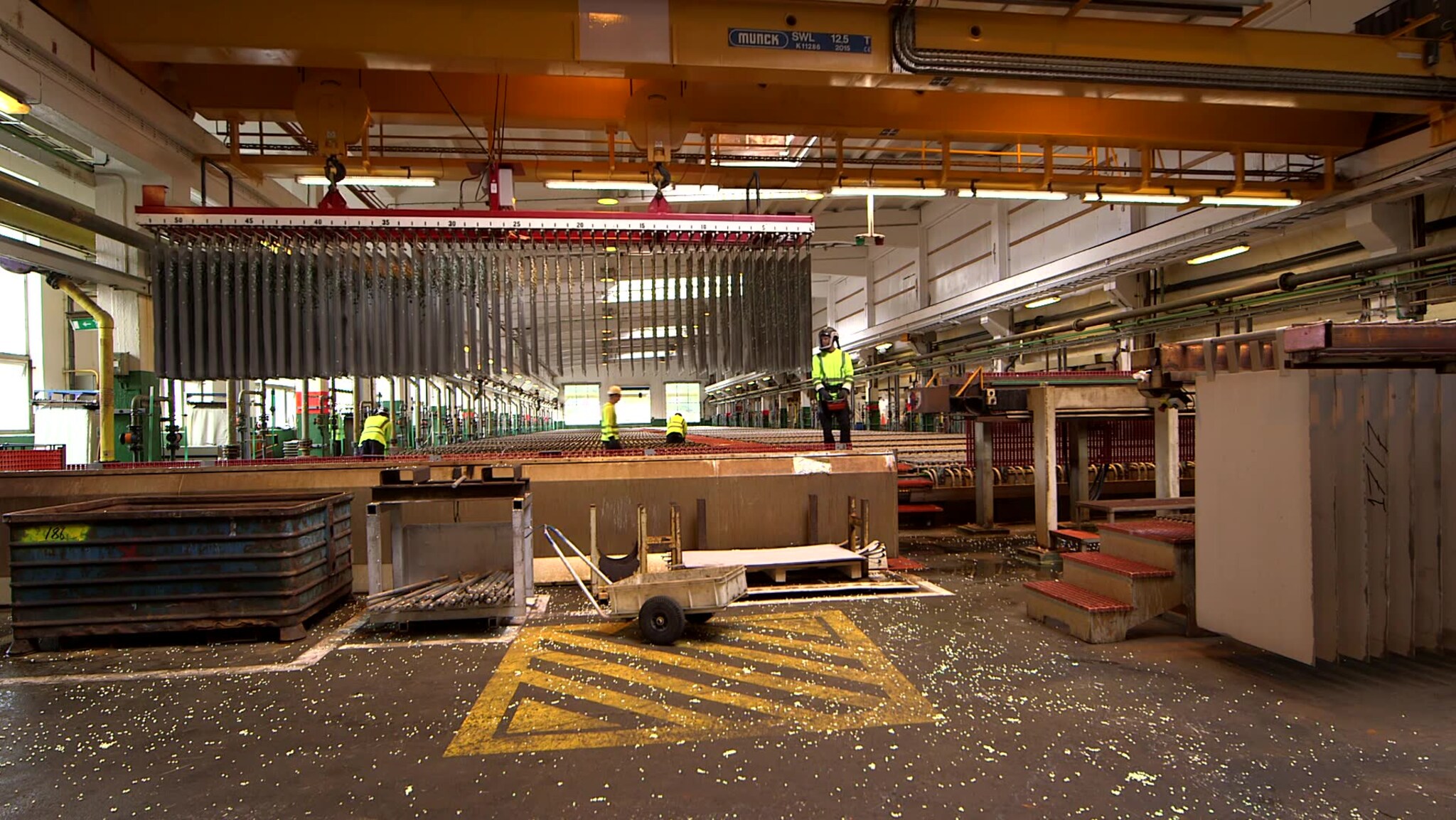 Glencores tidligere historie