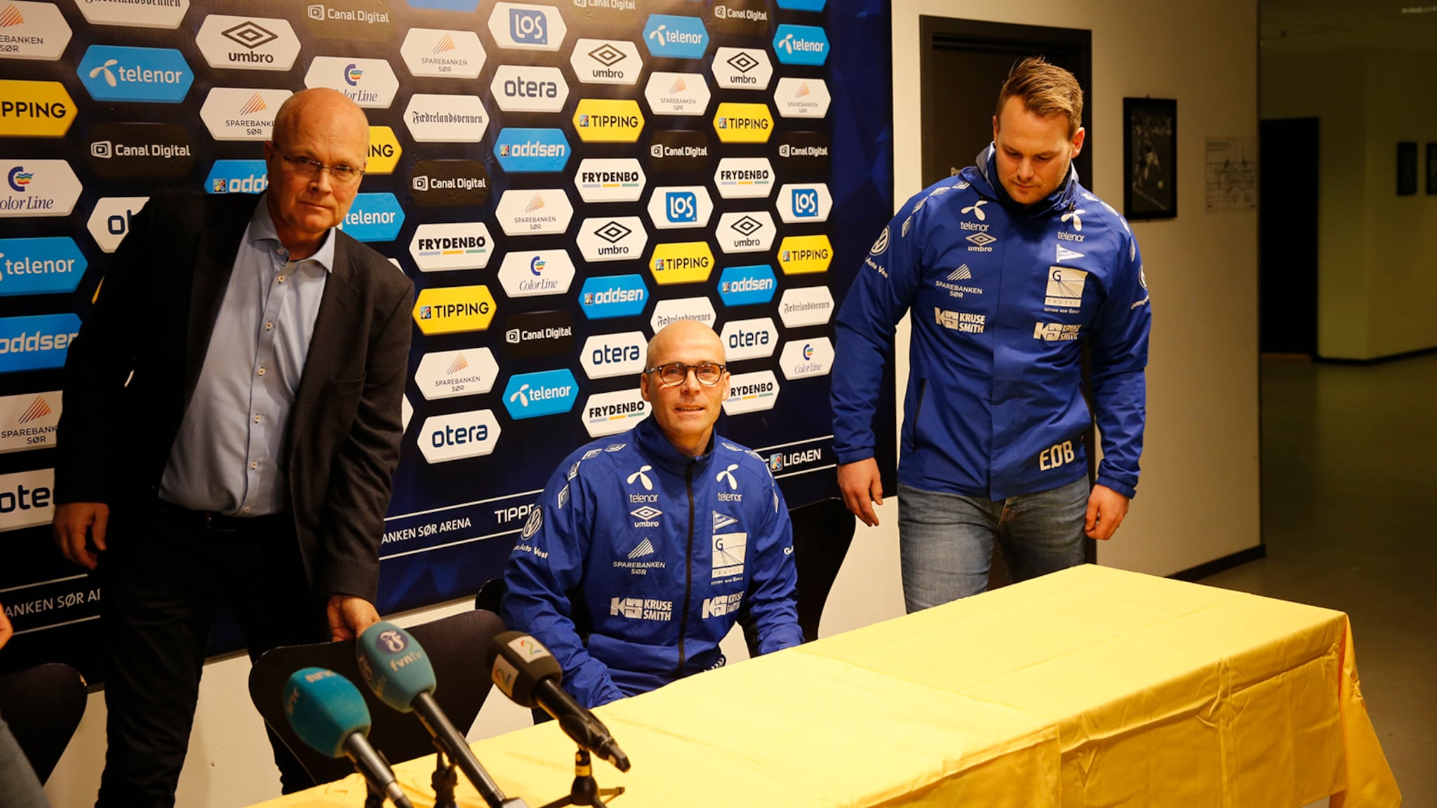 - Dette er en utfordring jeg gleder meg vanvittig til