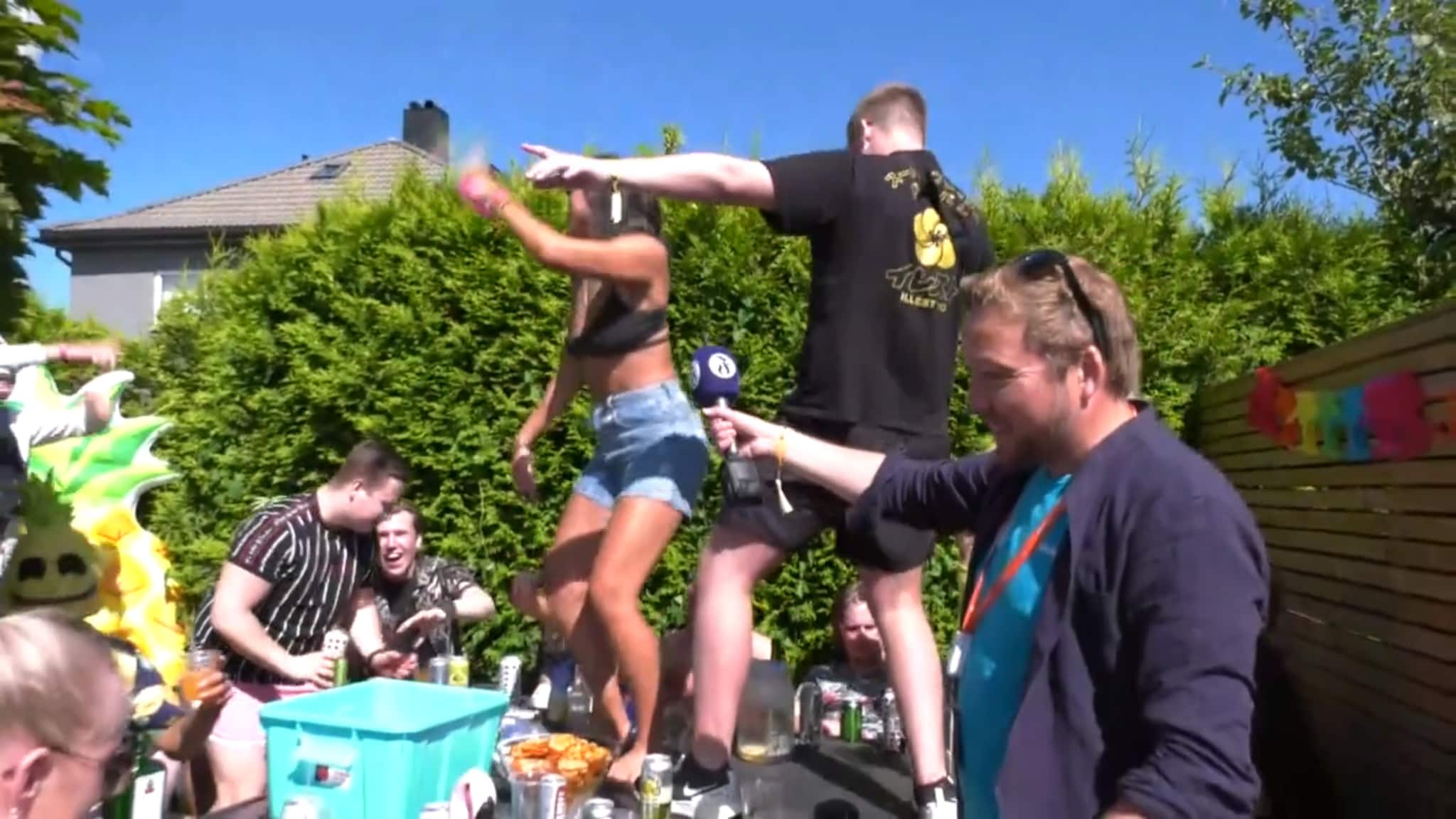 Disse er superklare for Palmesus: - Skal du bli med å danse på bordene?