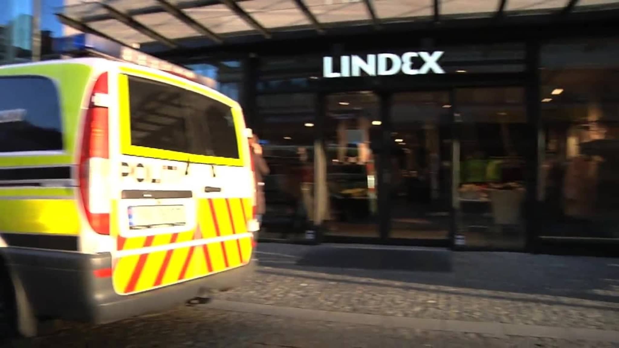 Innbrudd på Lindex