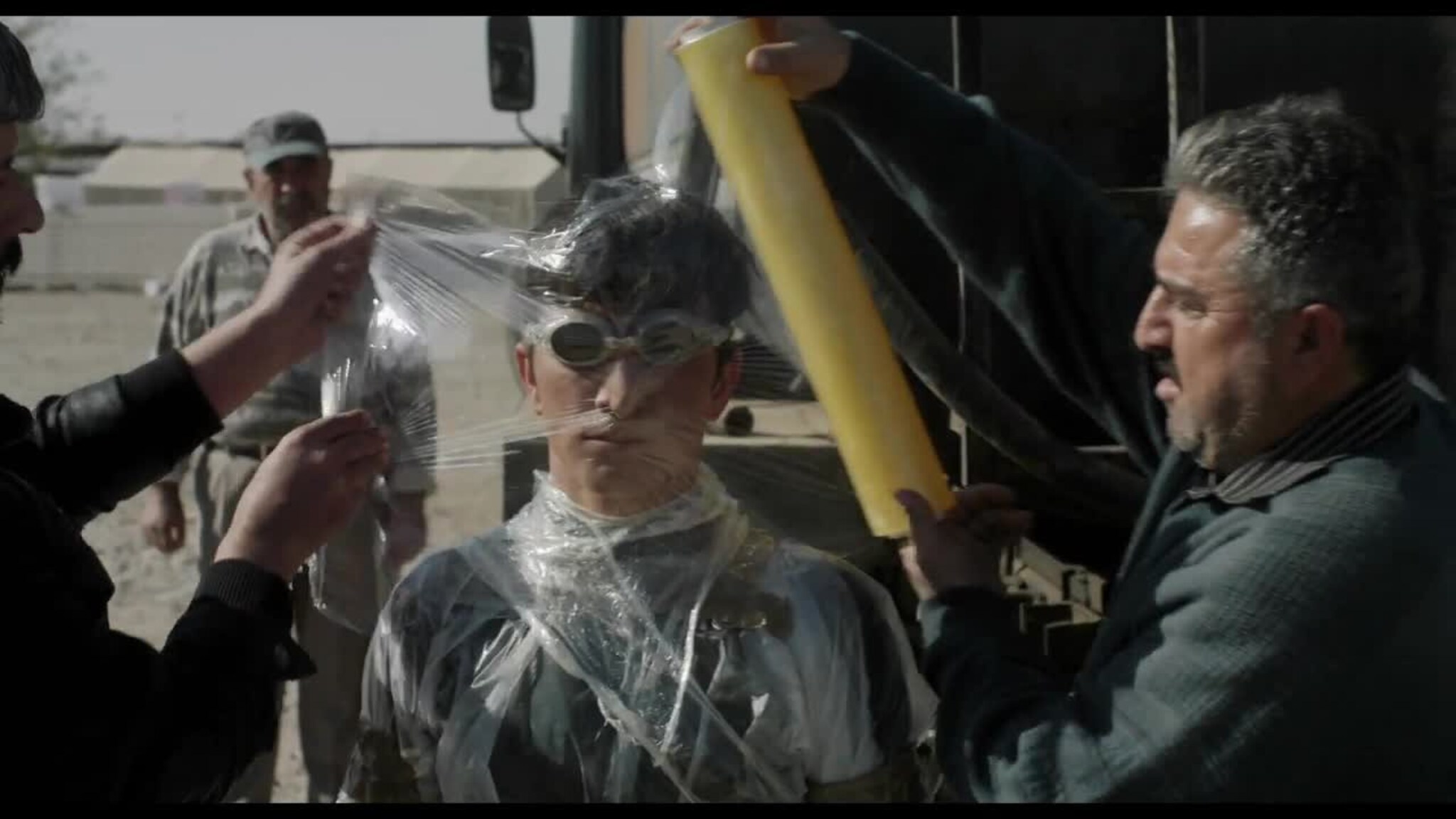 "Før snøen faller"