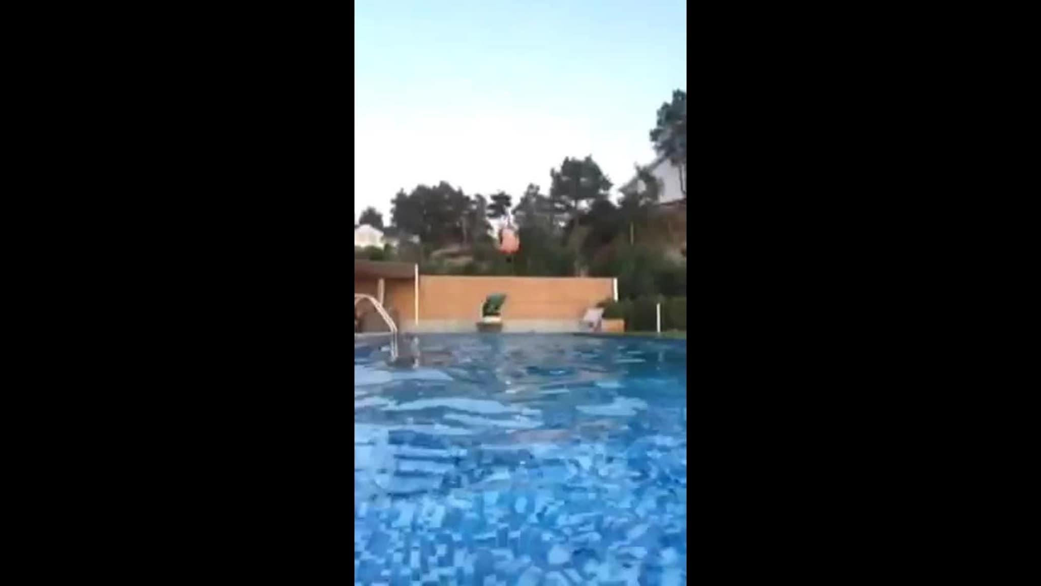 En skikkelig salto