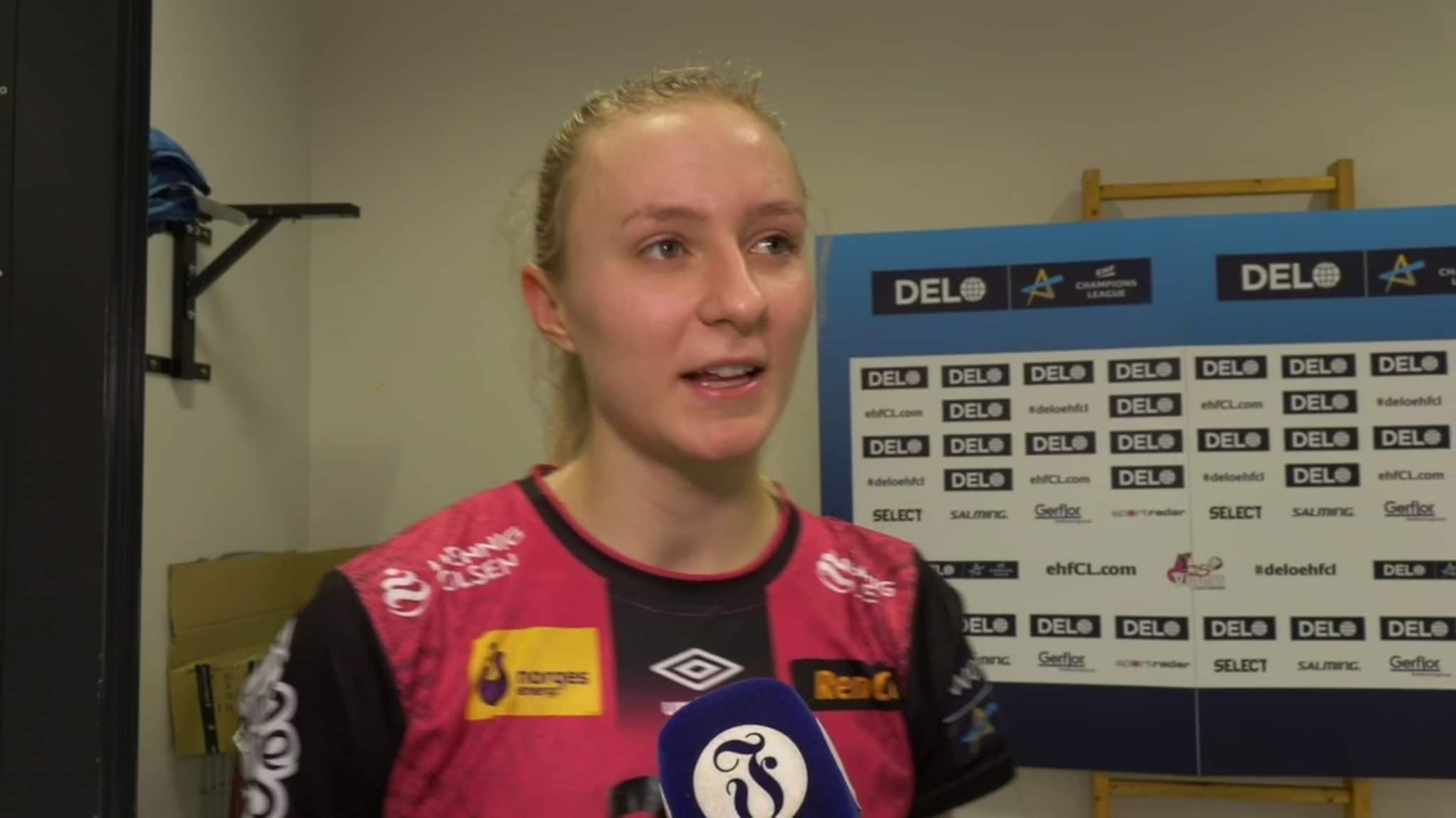 Reistad: - Vi har mye å gå på