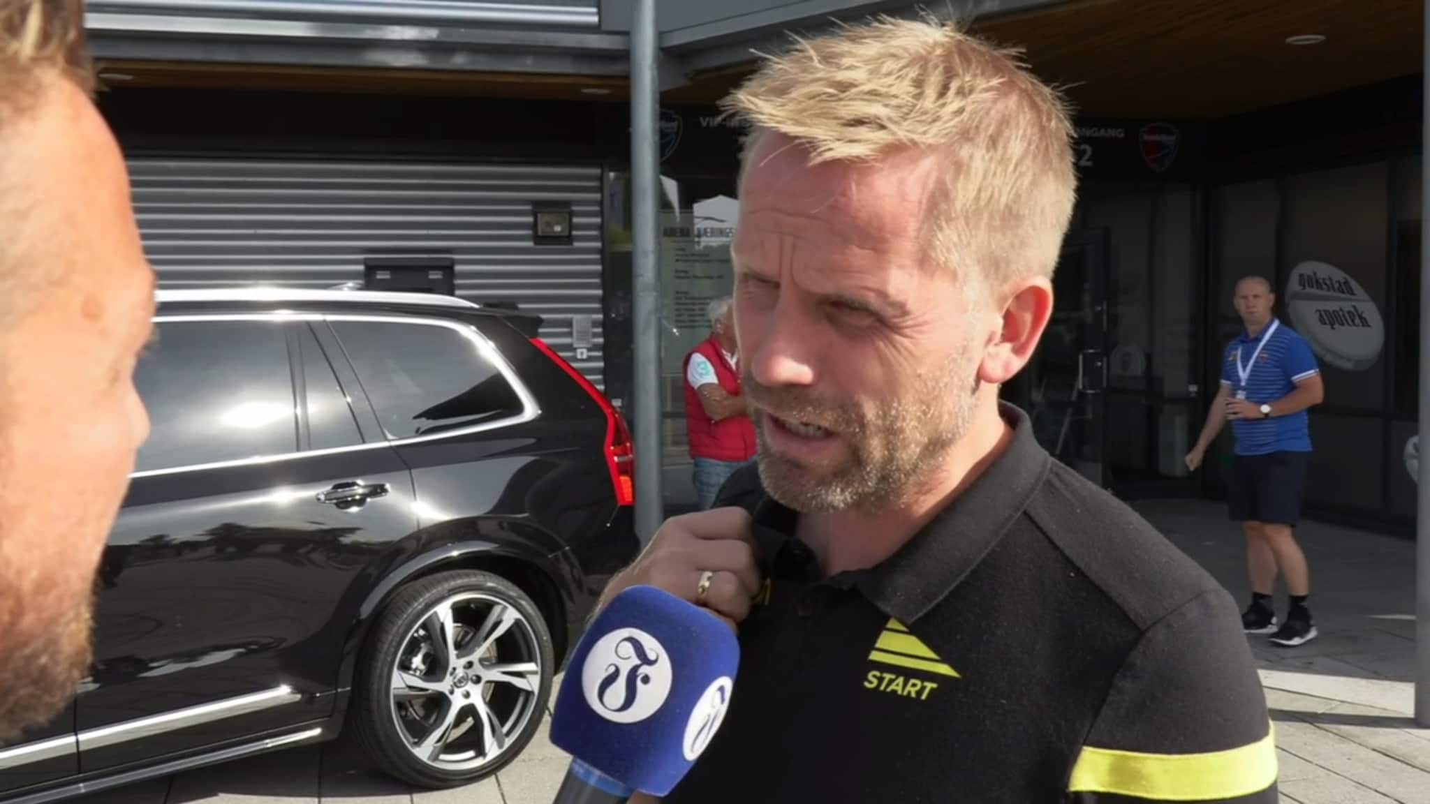 Hardarson: - Aggressivitet blir viktig