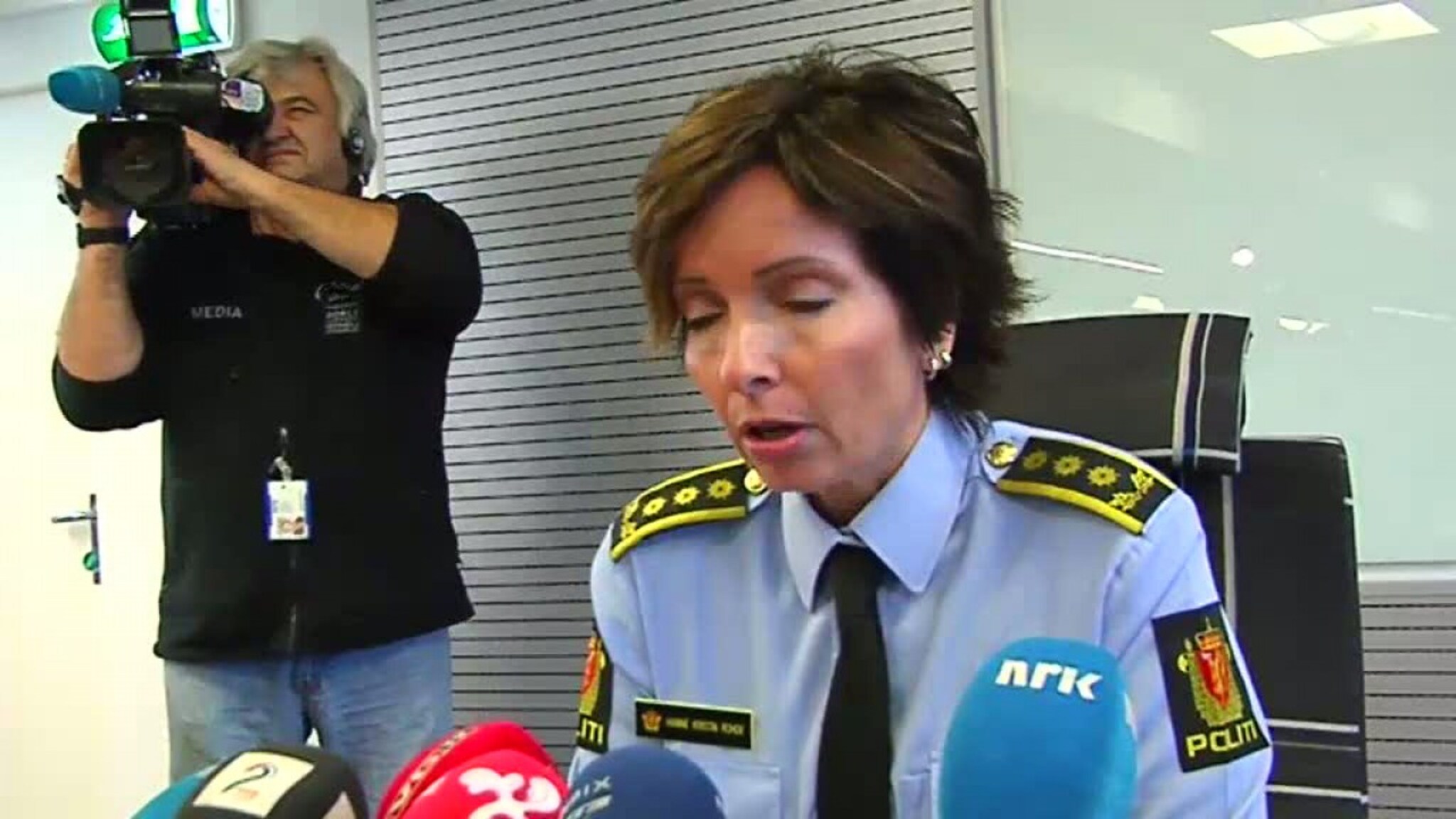 - Et planlagt drapsforsøk