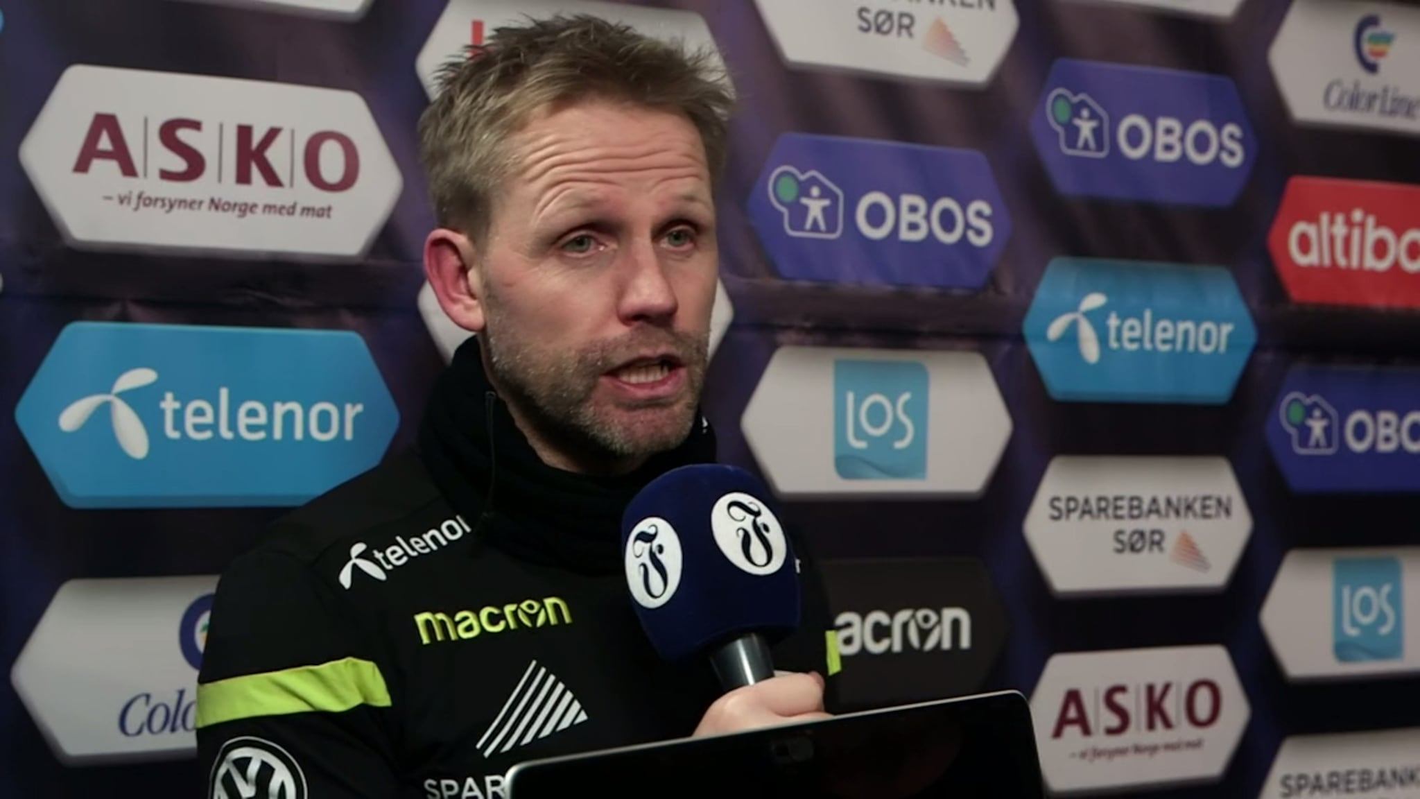 Joey: - Vi skal være trygge på at vi har noe der å gjøre