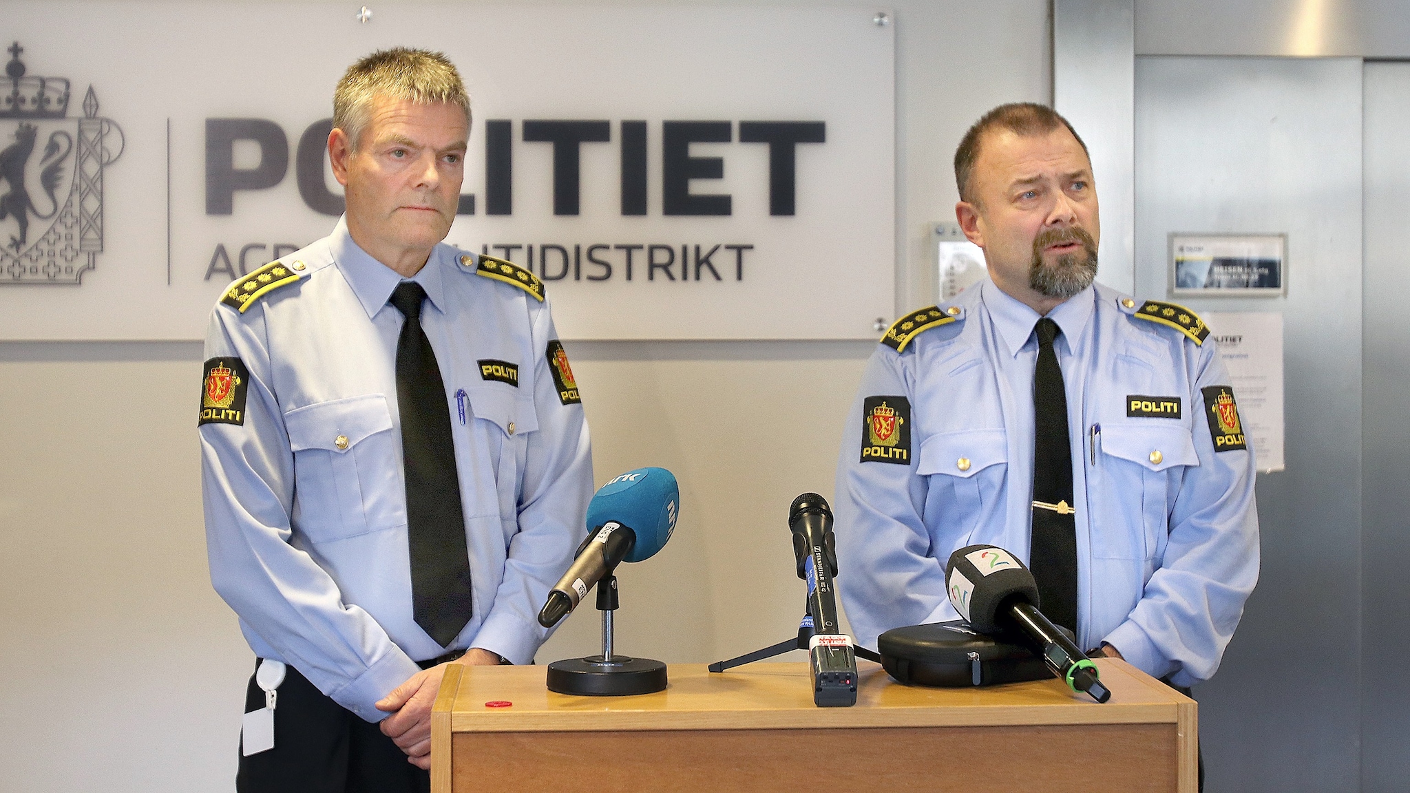 Mann skutt av politiet i Kristiansand - Se politiets pressekonferanse