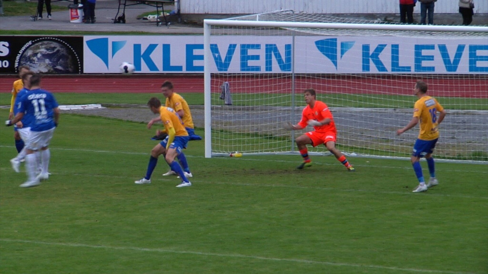 Se høydepunktene fra cup-thrilleren