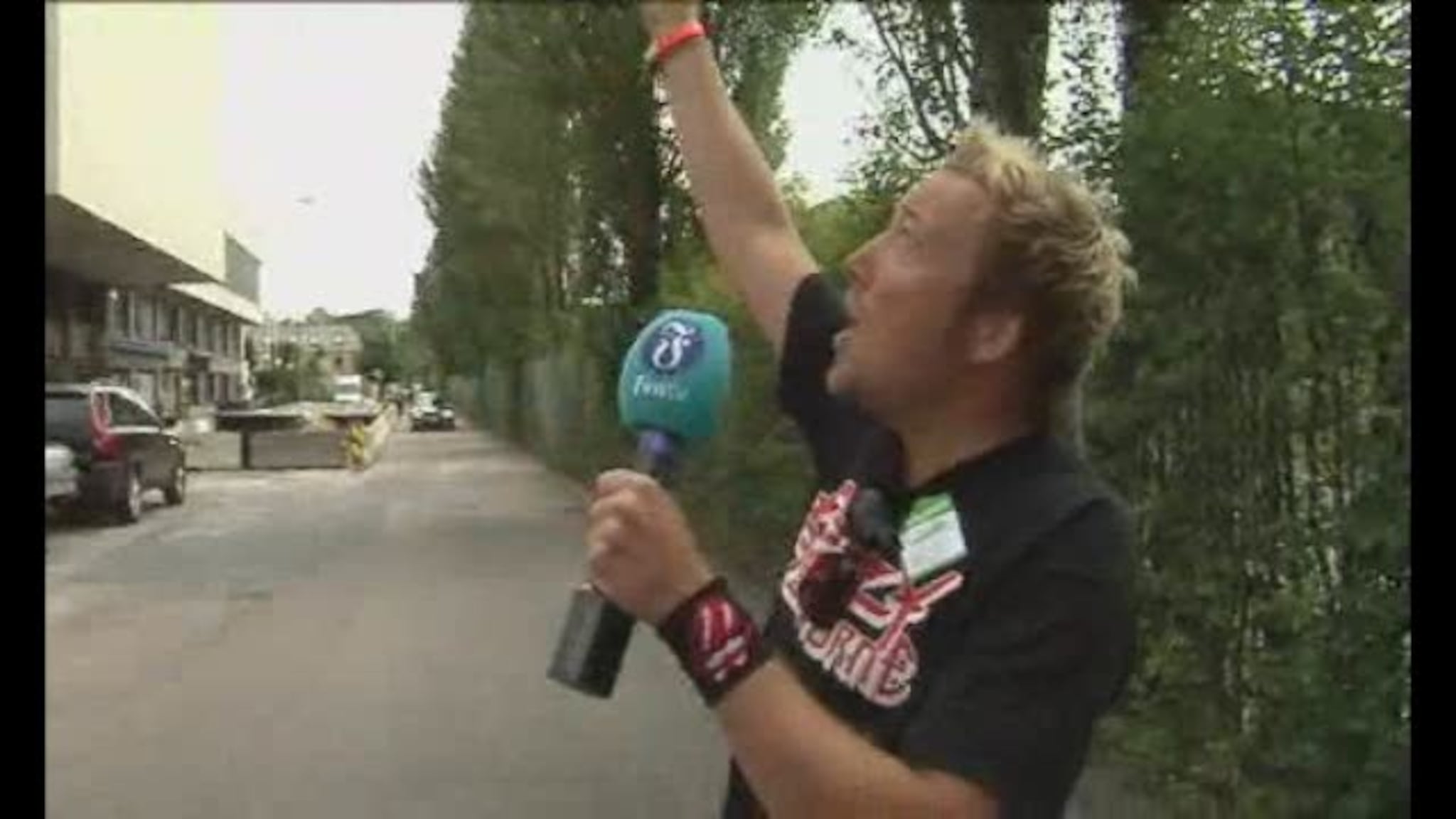VIDEO: Jim Rune jakter på Ozzy Osbourne