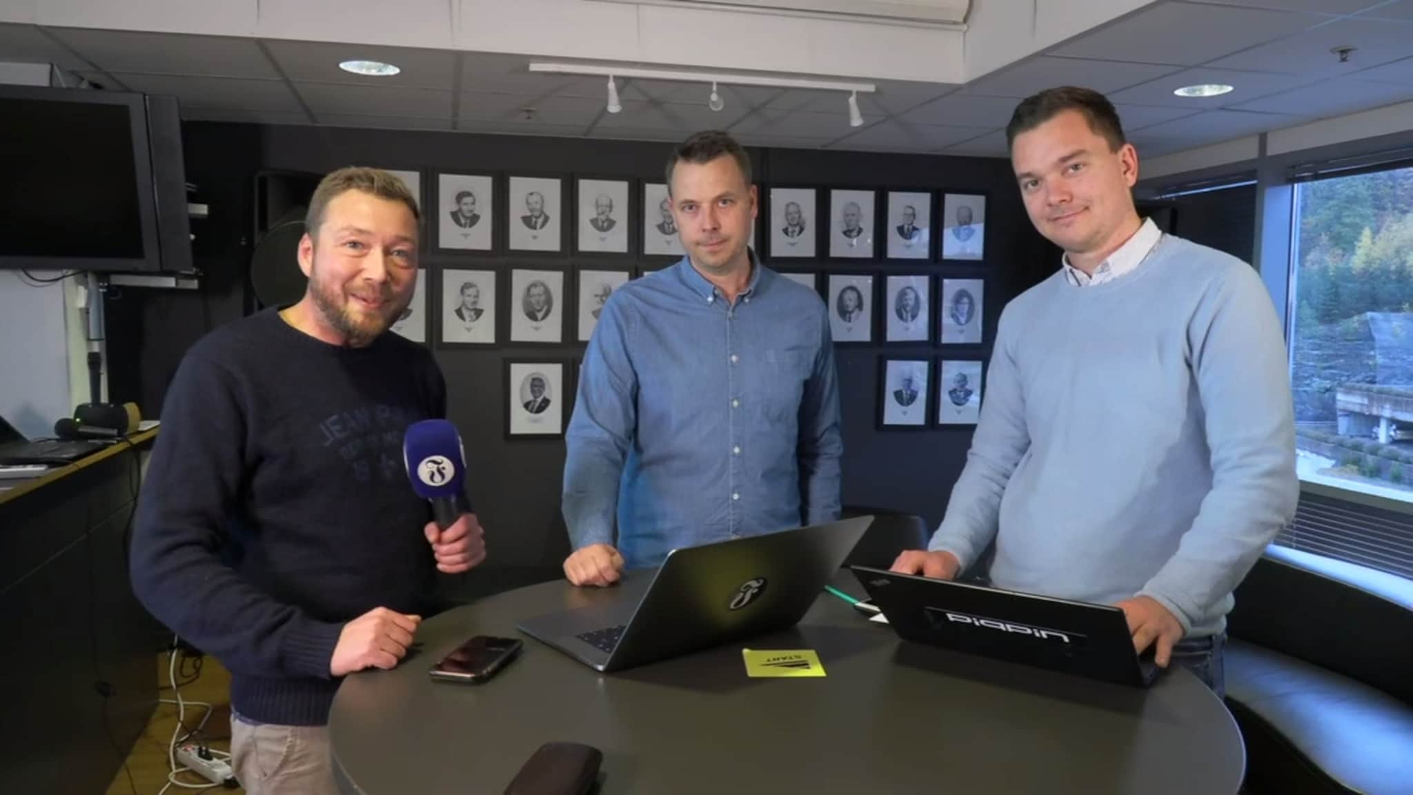 Direkte: Se hvem som starter og få siste nytt før Start - Sandefjord