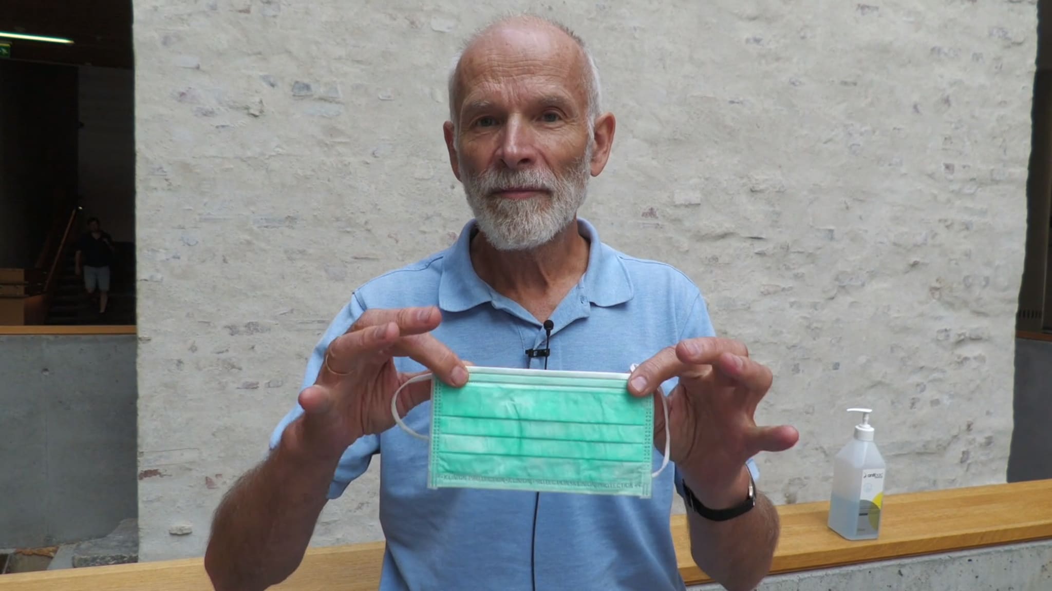 VIDEO: Slik bruker du munnbind
