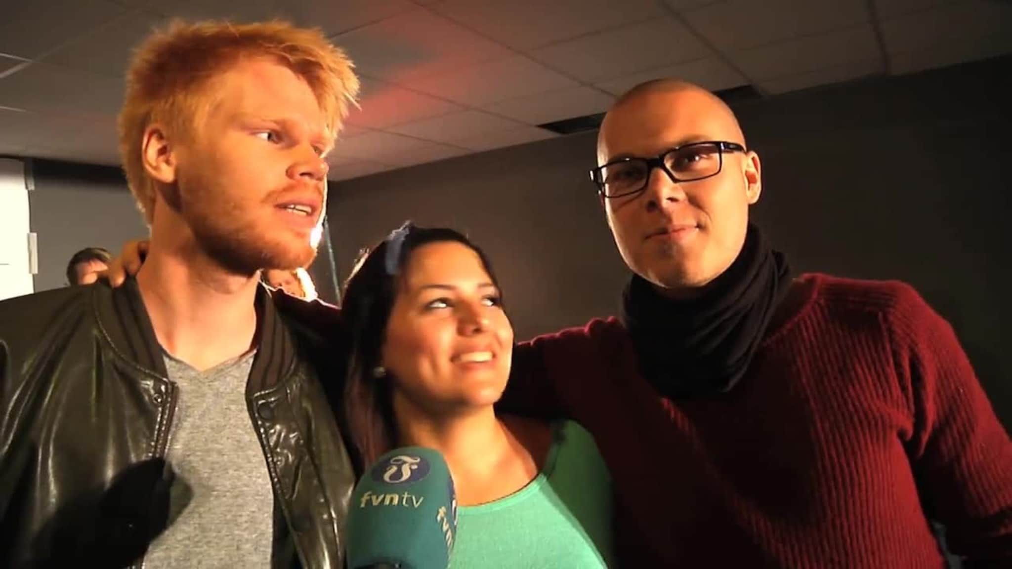 - En fra Vennesla Musikkgymnas vinner "The Voice"