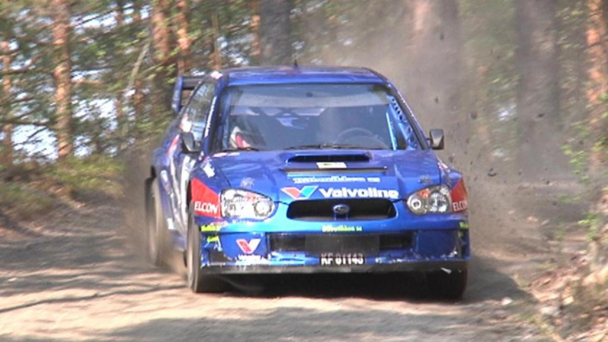 - Rally Sørland er årets høyepunkt