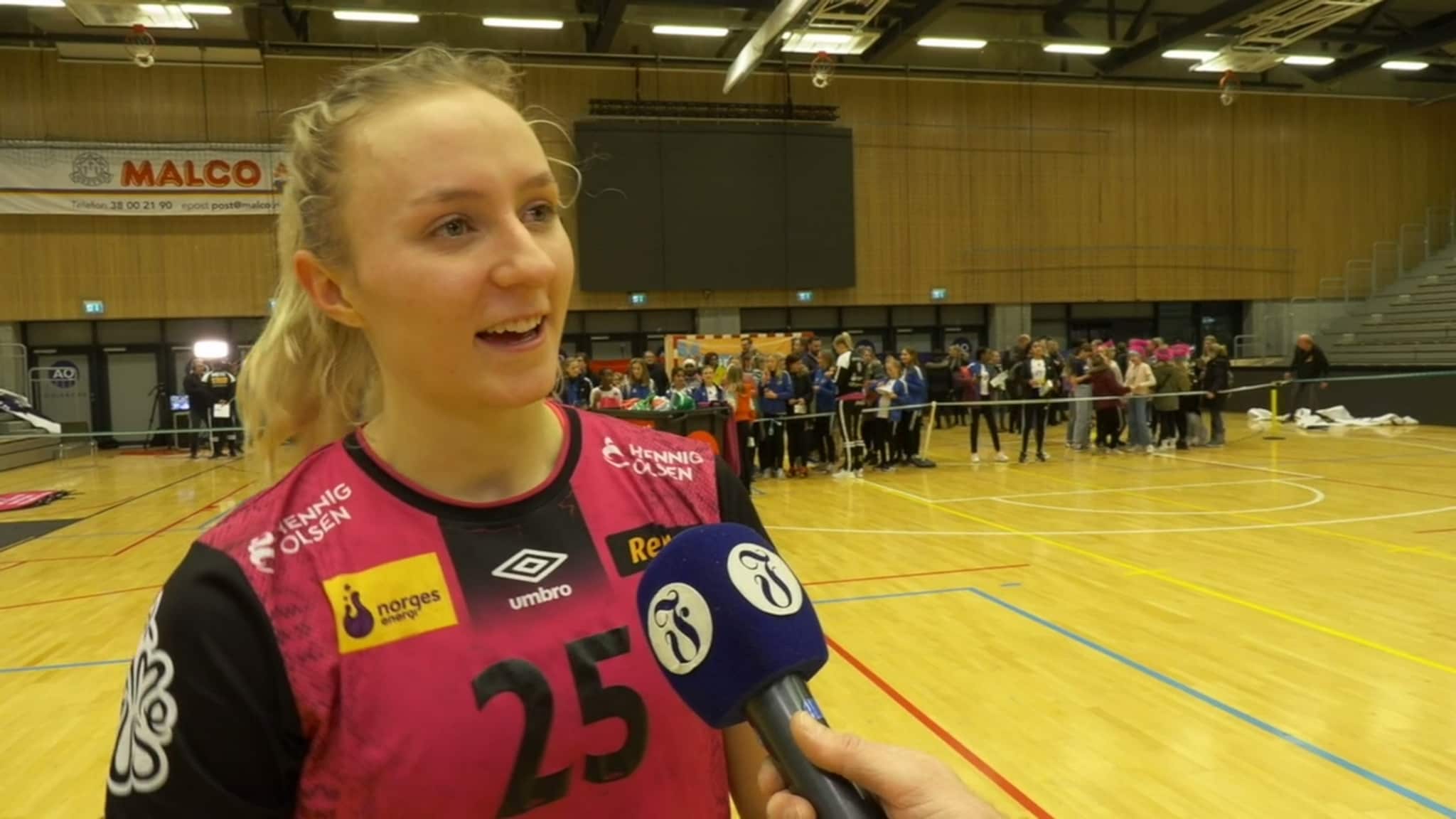 Reistad: - Pinlig