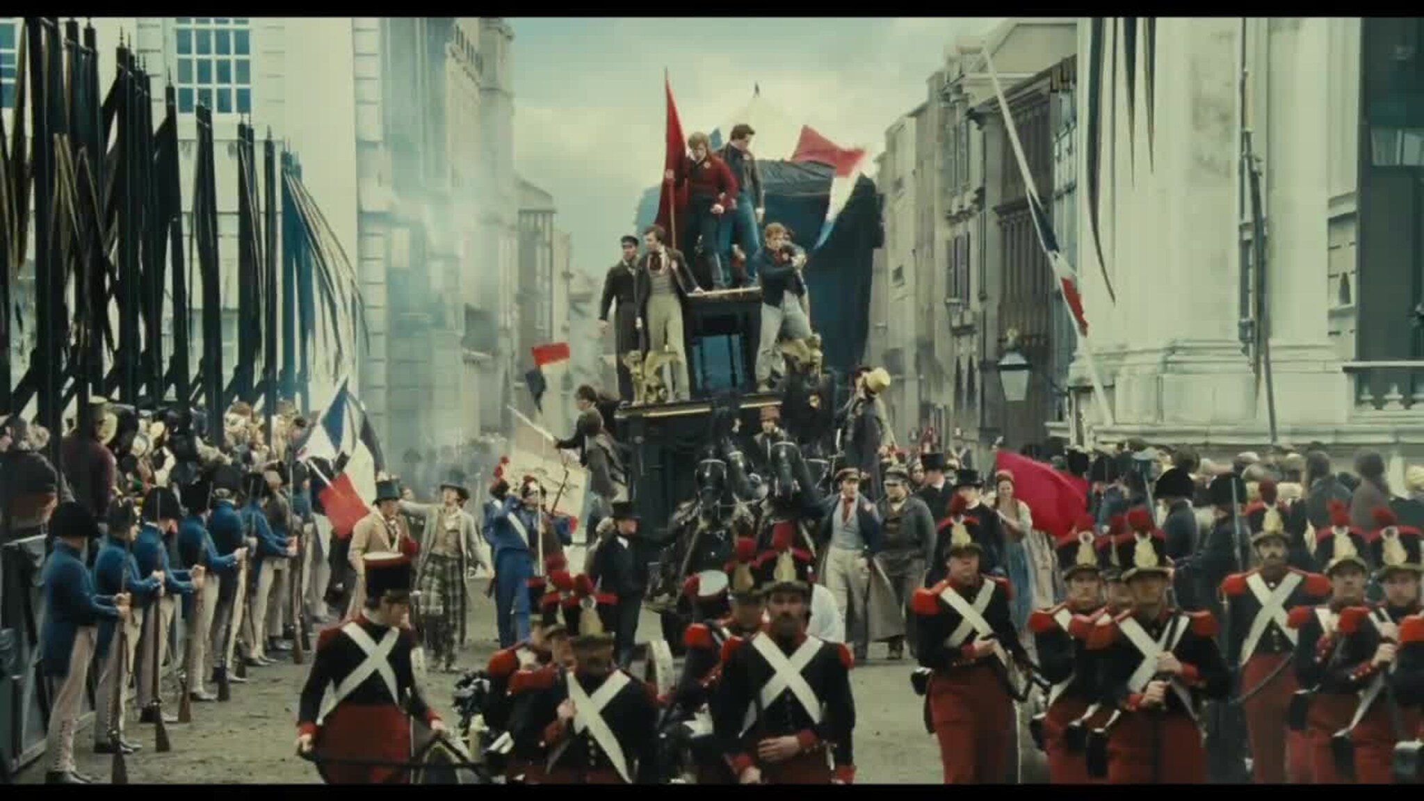 "Les Miserables"