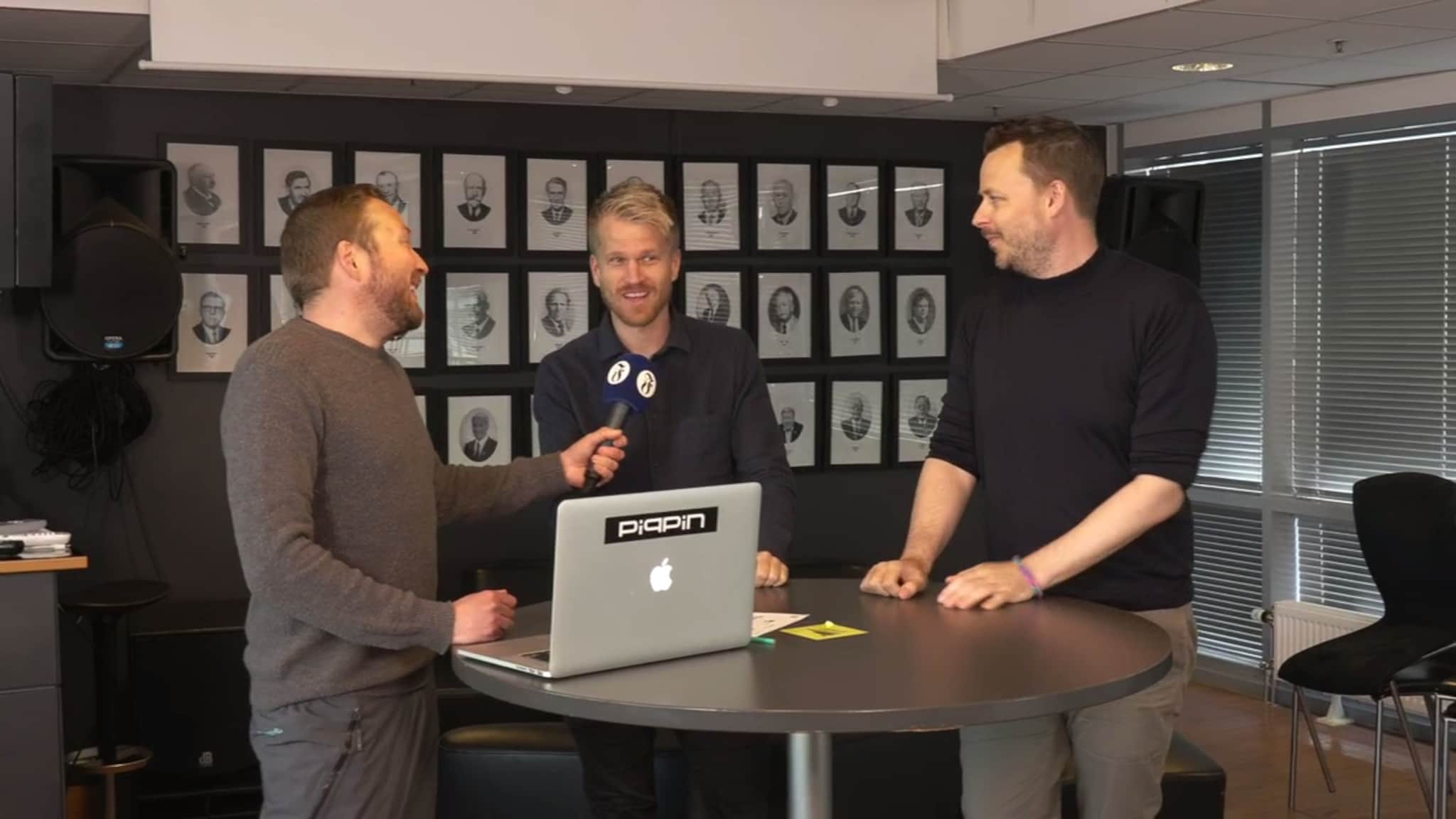 Se vår pausesending fra Start-Jerv