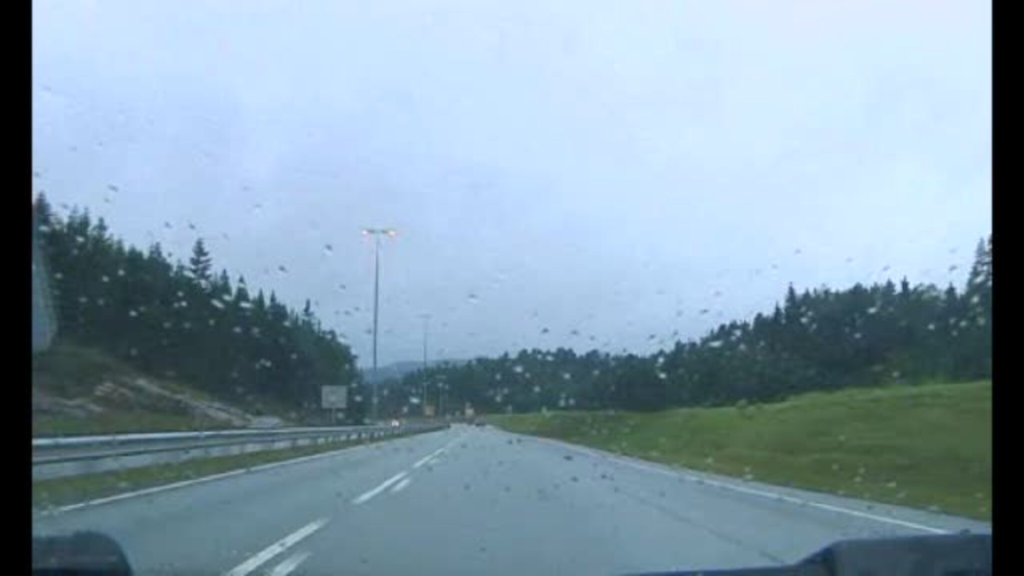 Nye E 18 - på 26 minutter