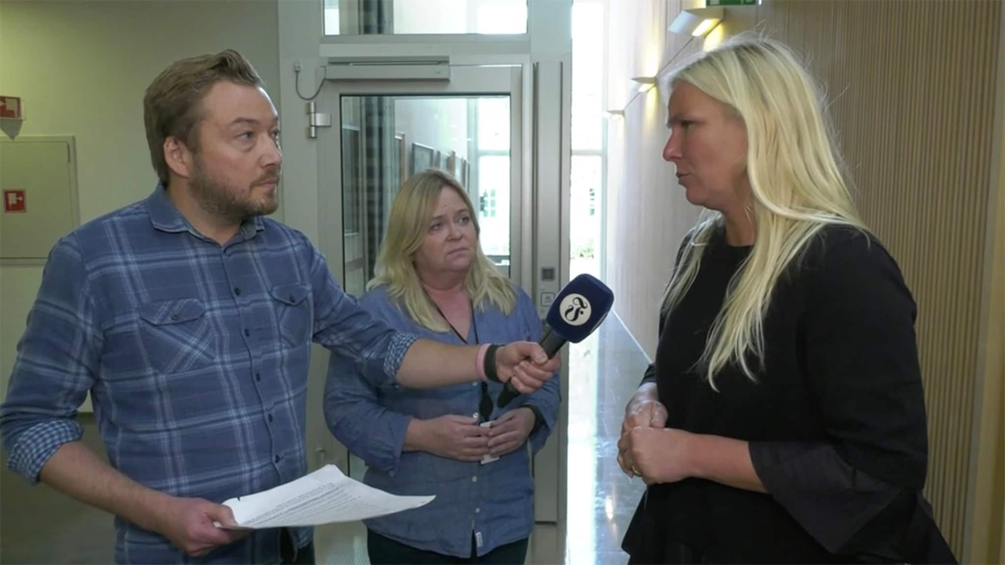 Se vår sending fra rettens pause: - Jeg opplevde Aanelands forklaring som sterkere denne gangen