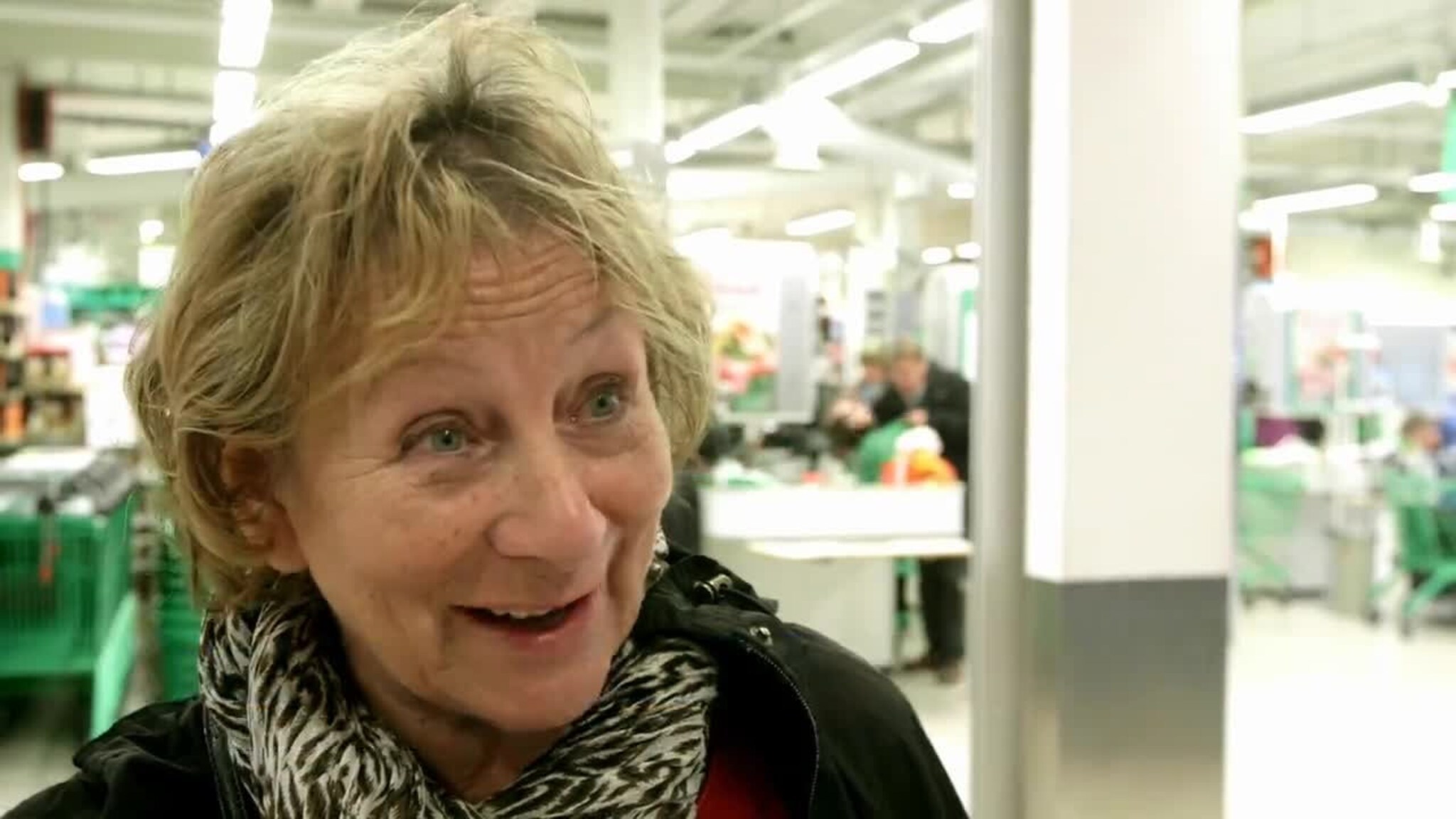 - Jeg kjenner ennå den lukta