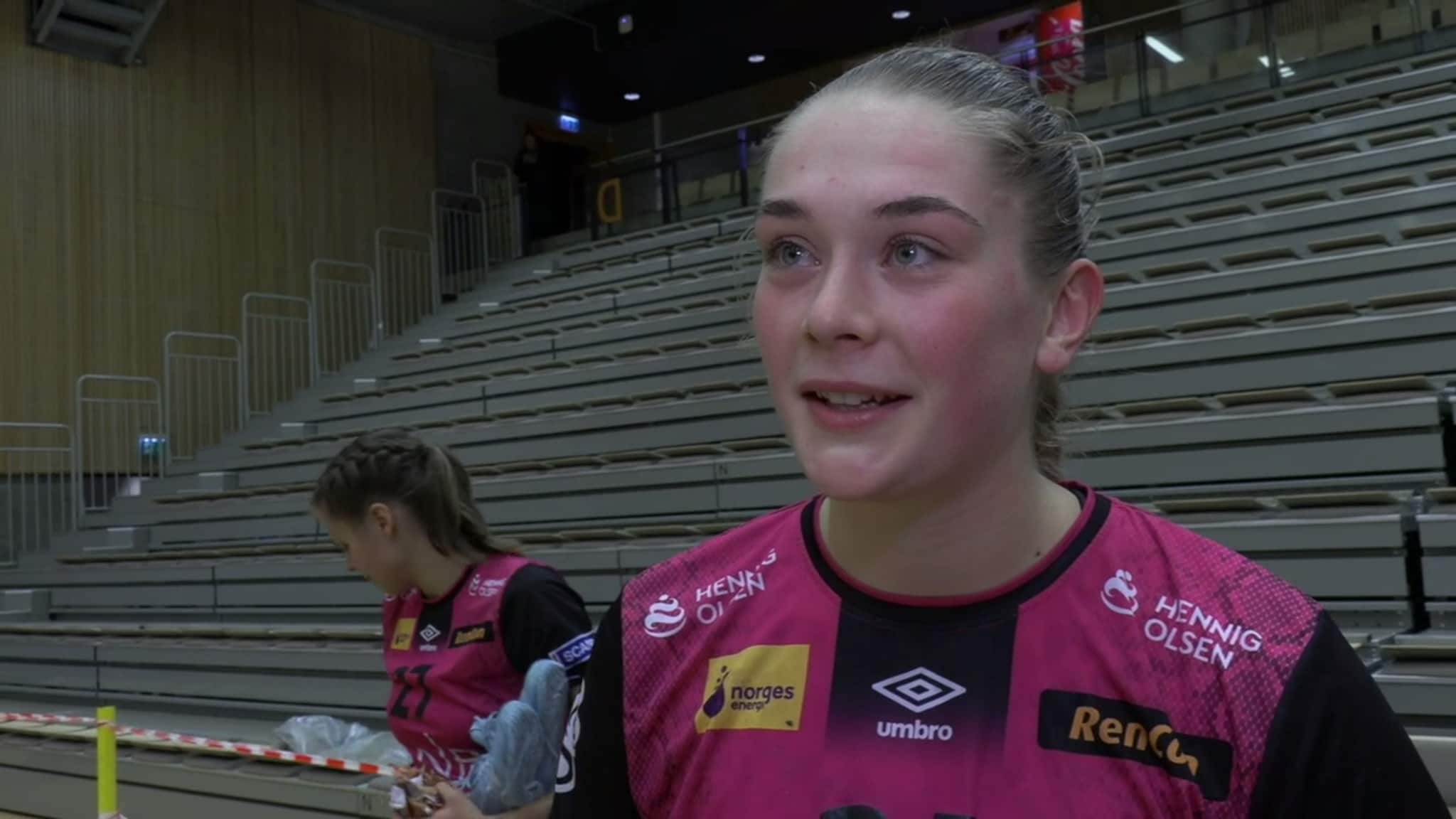 Valle Dahl: - VM tar jeg som en bonus