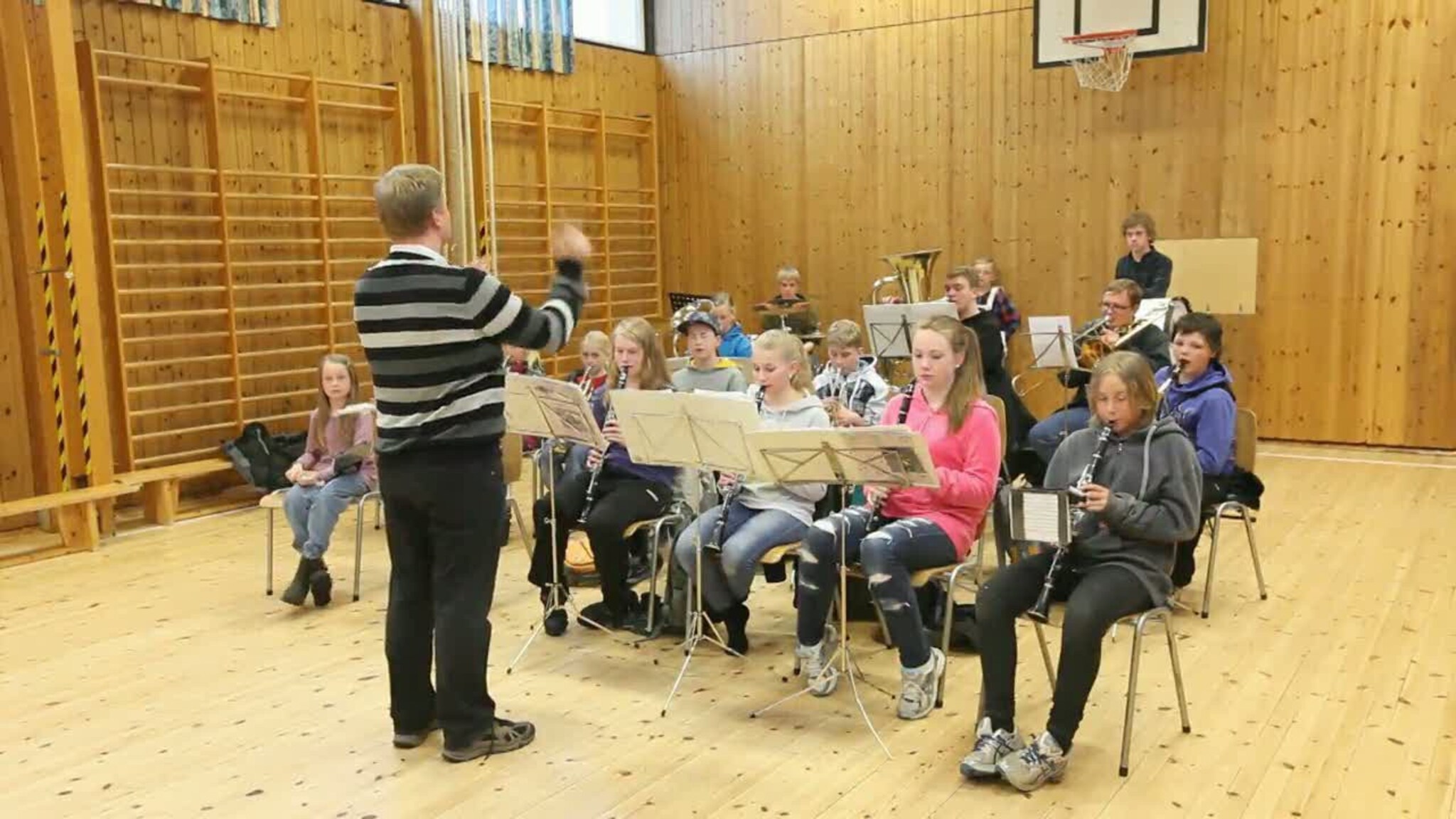 Korps: Torridal skolemusikkorps
