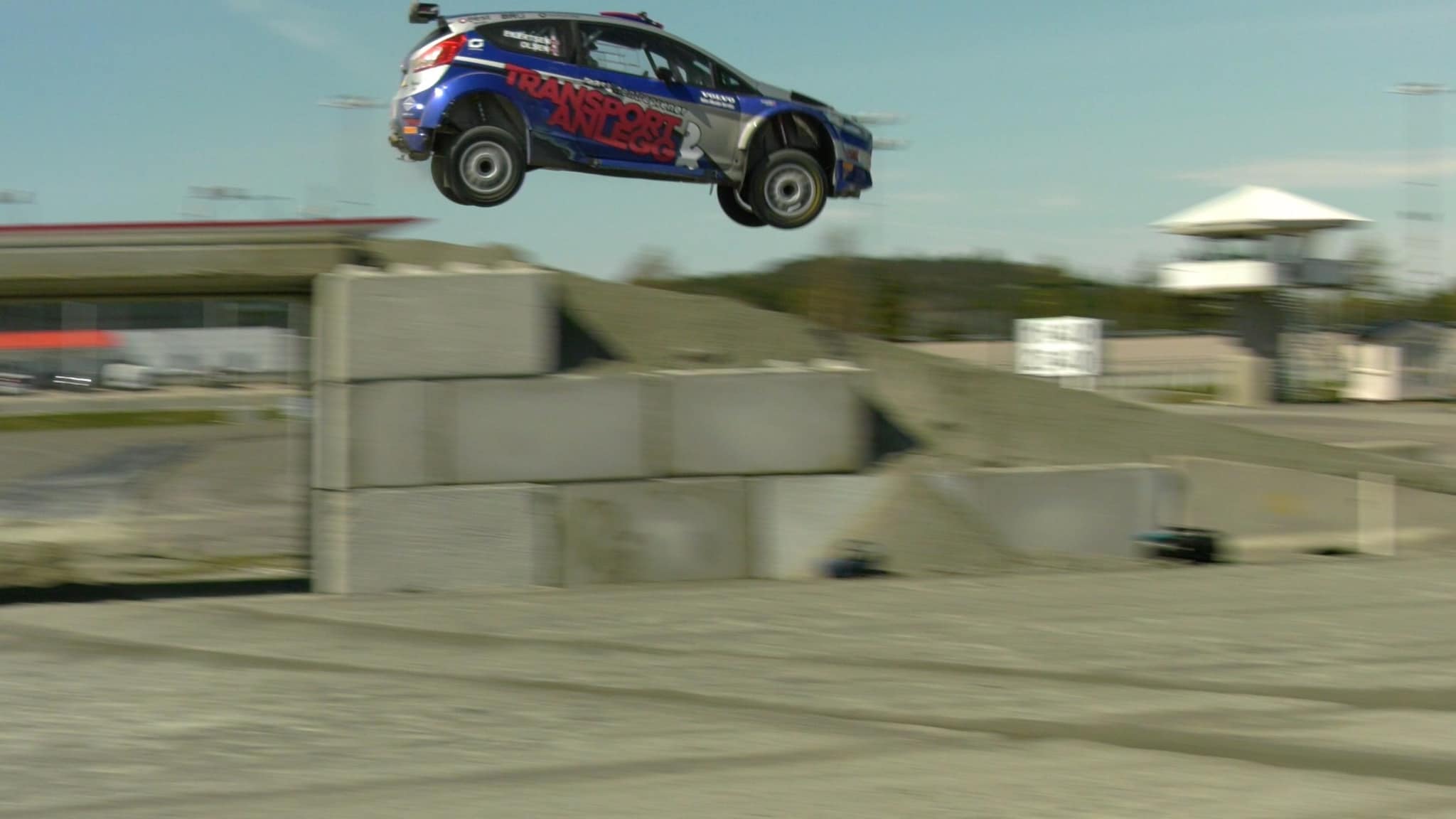 Bli med når vi tester fartsetappen i Rally Sørland