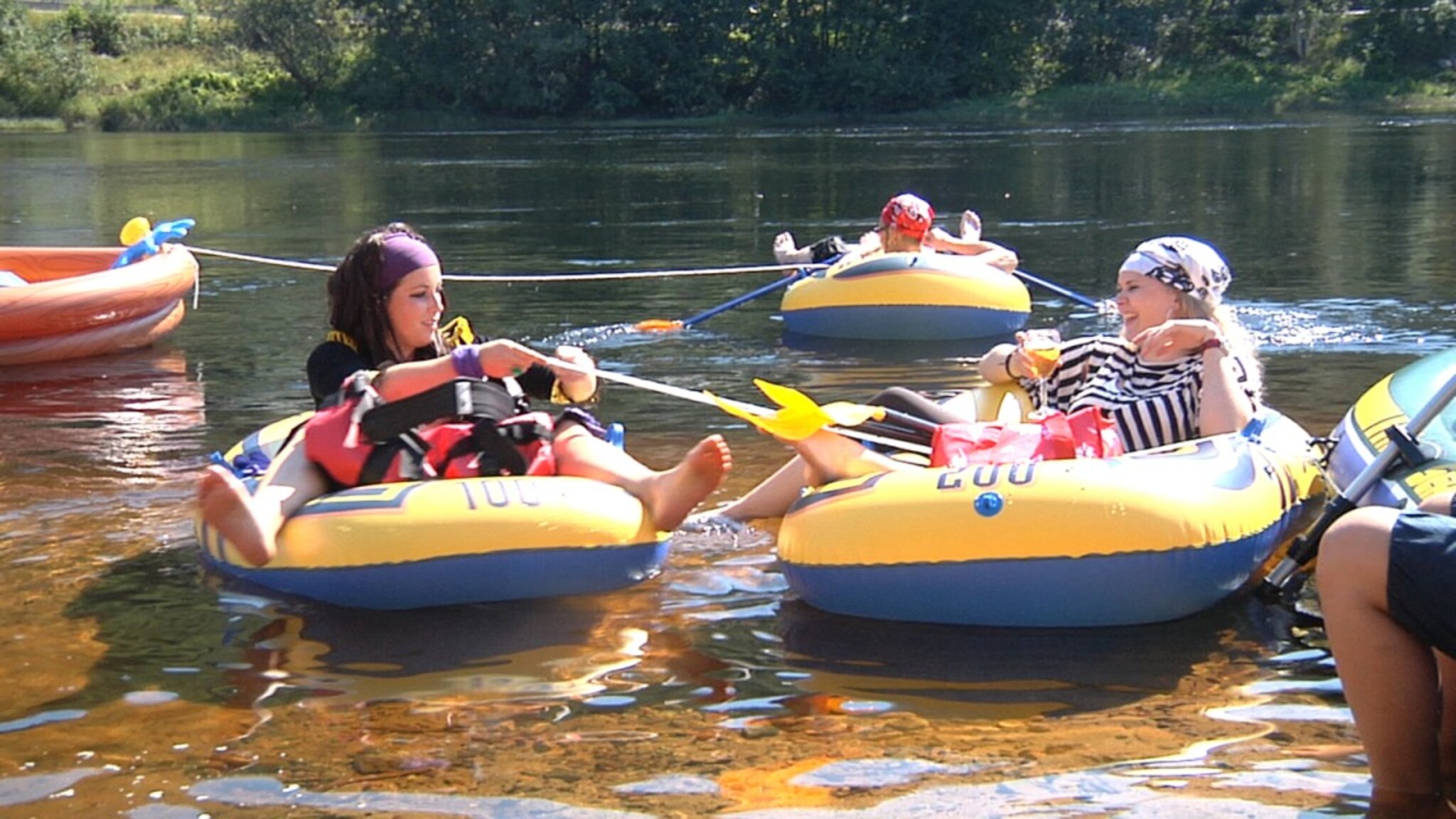 Gummibåtens dag 2011