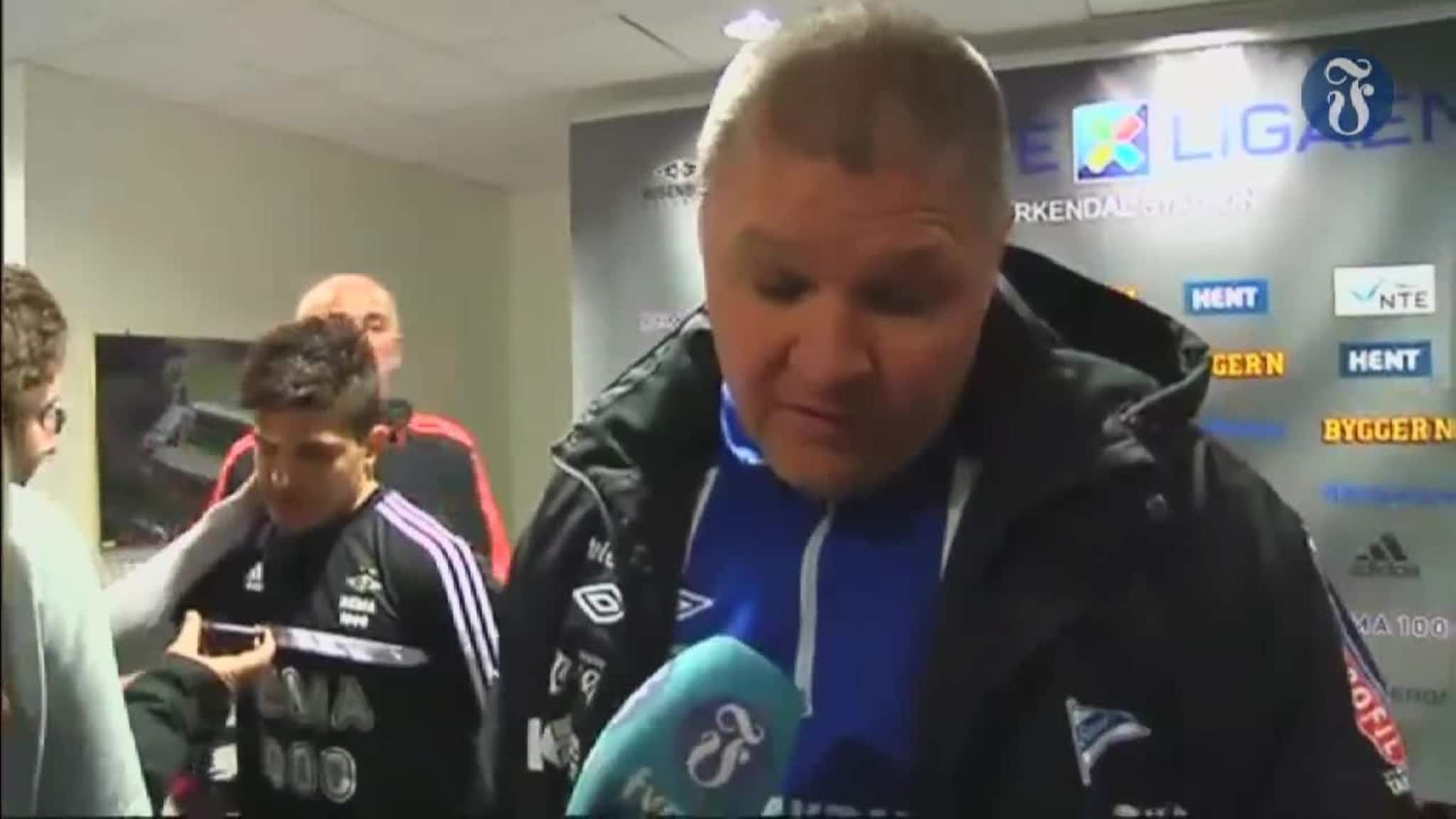 Slik tok Start poeng på Lerkendal