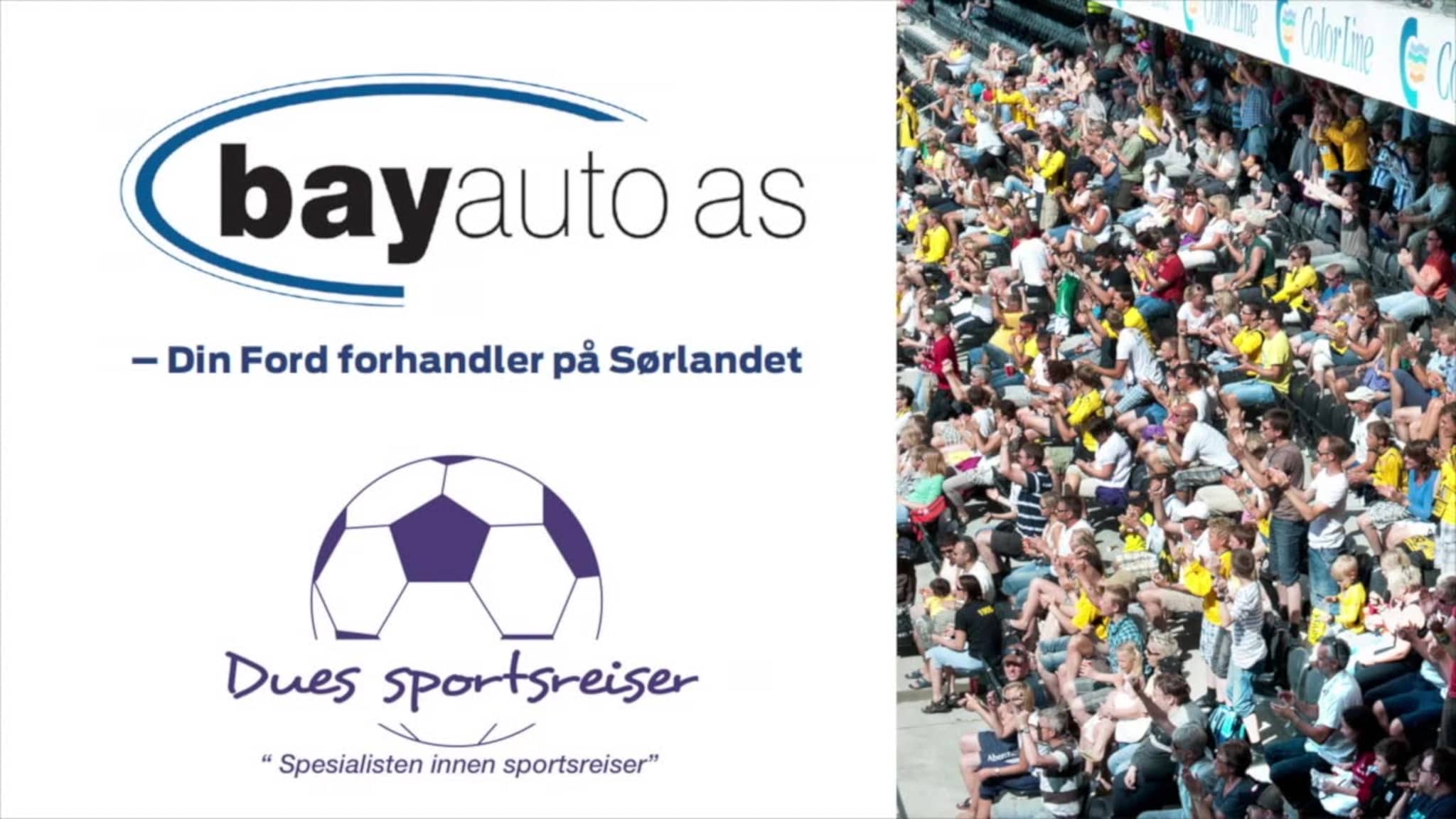 Høydepunkter Randesund-Start