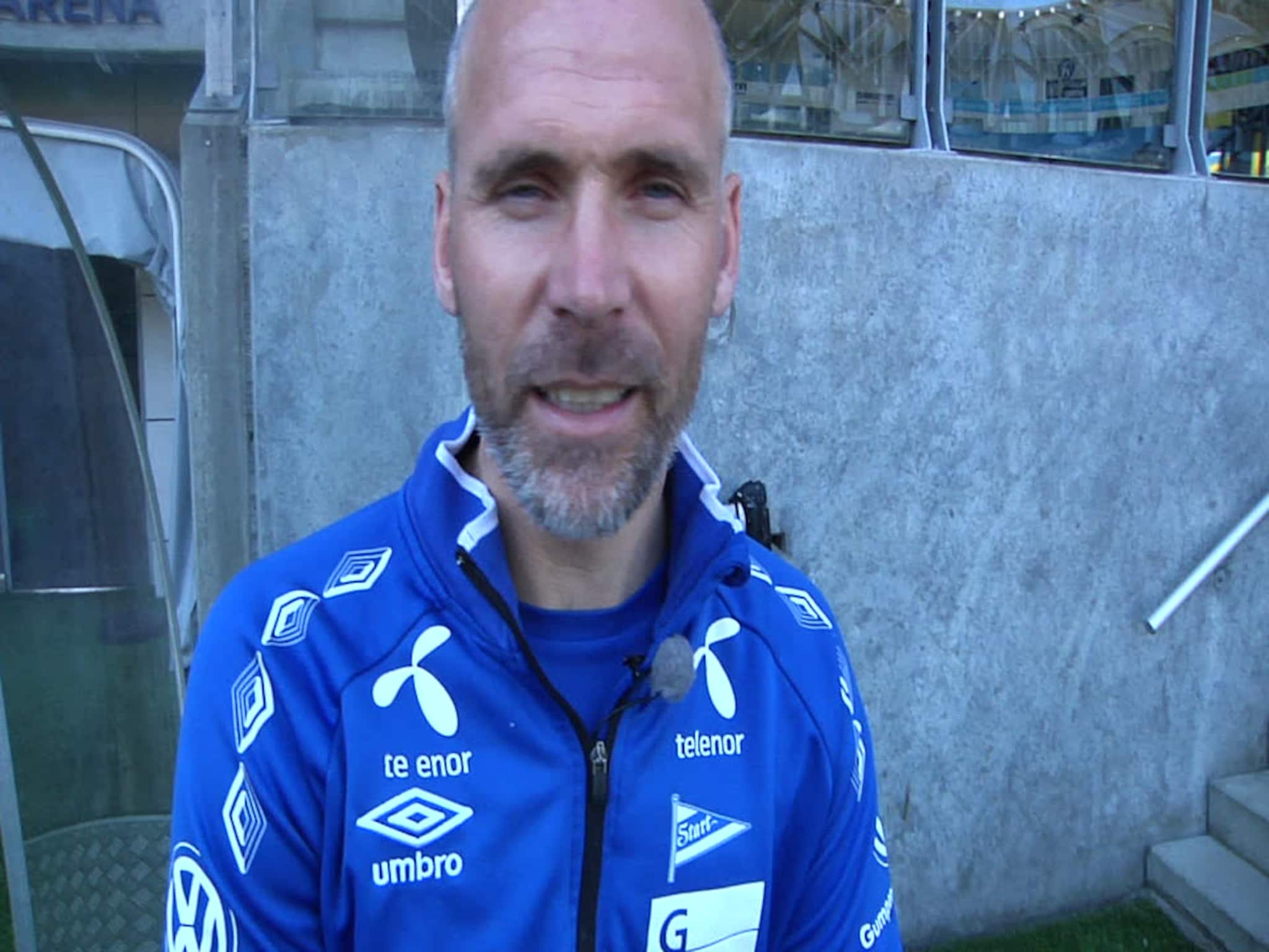 Alt før Start - Rosenborg