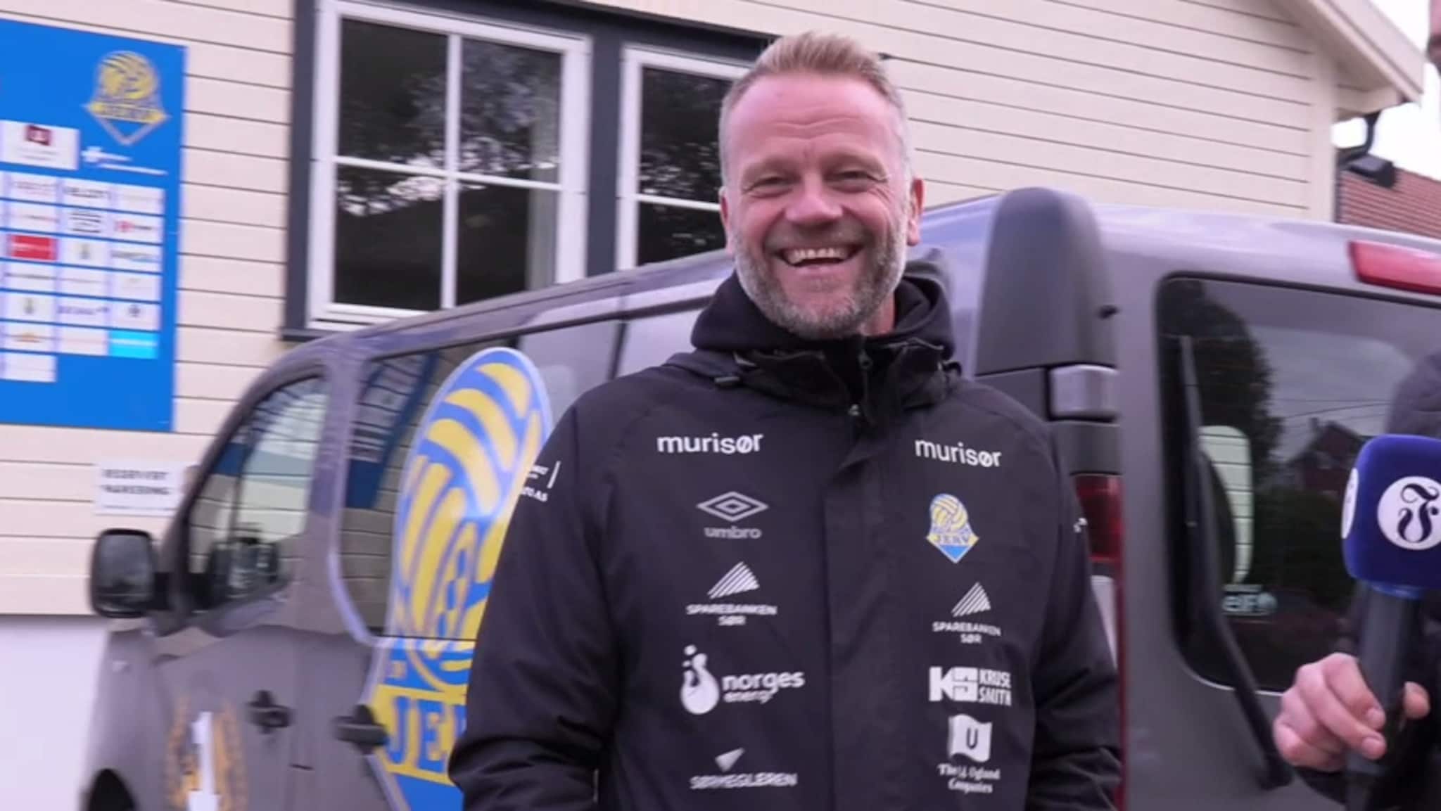 Dette tenker Sandstø før kampen