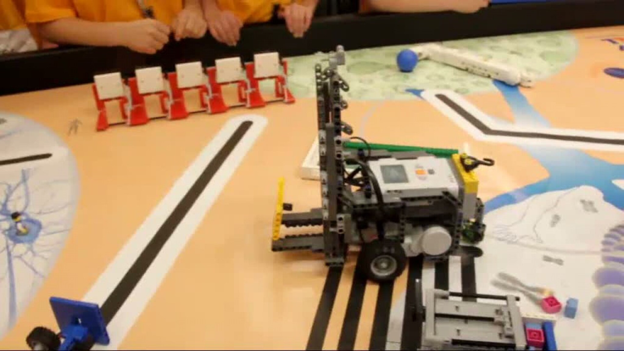 Legokonkurranse i Grimstad