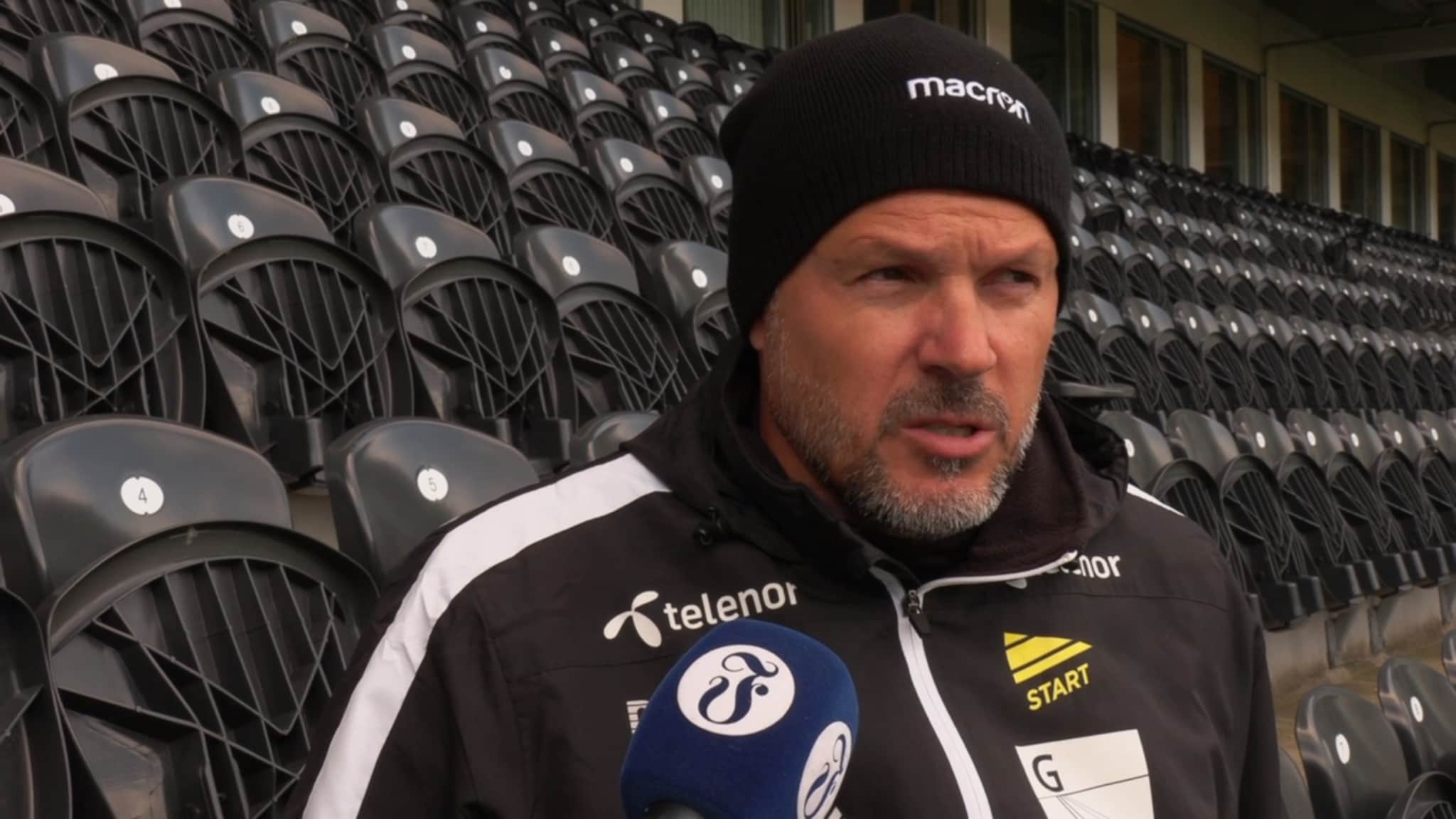Rekdal til studiosending.mov