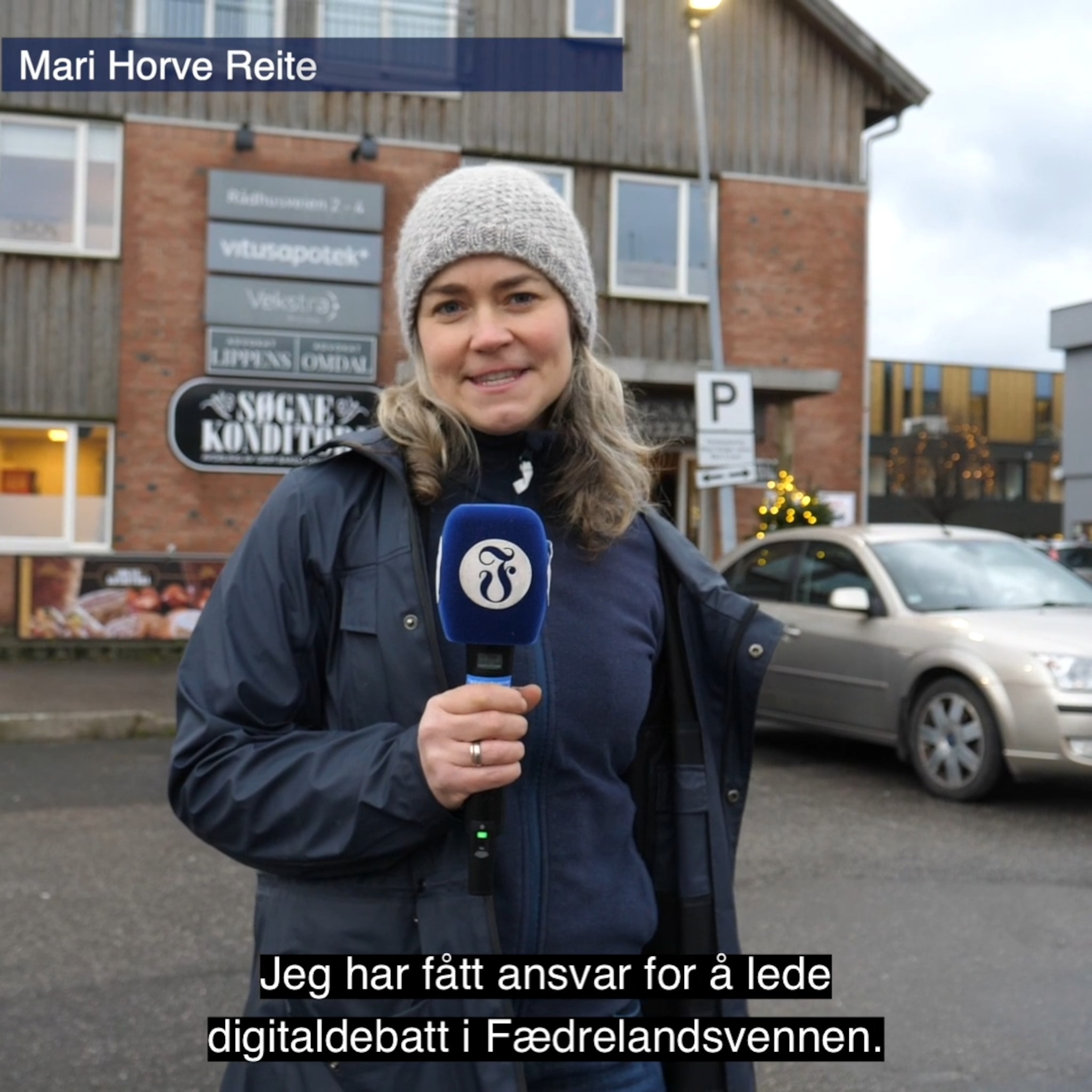 Vi åpner for ny debatt