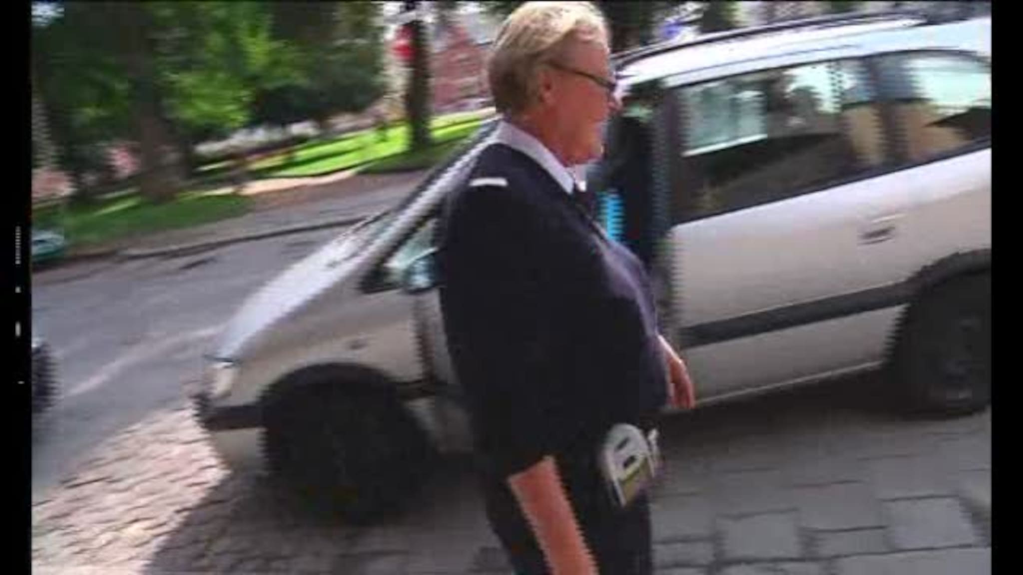 trafikkbetjent video