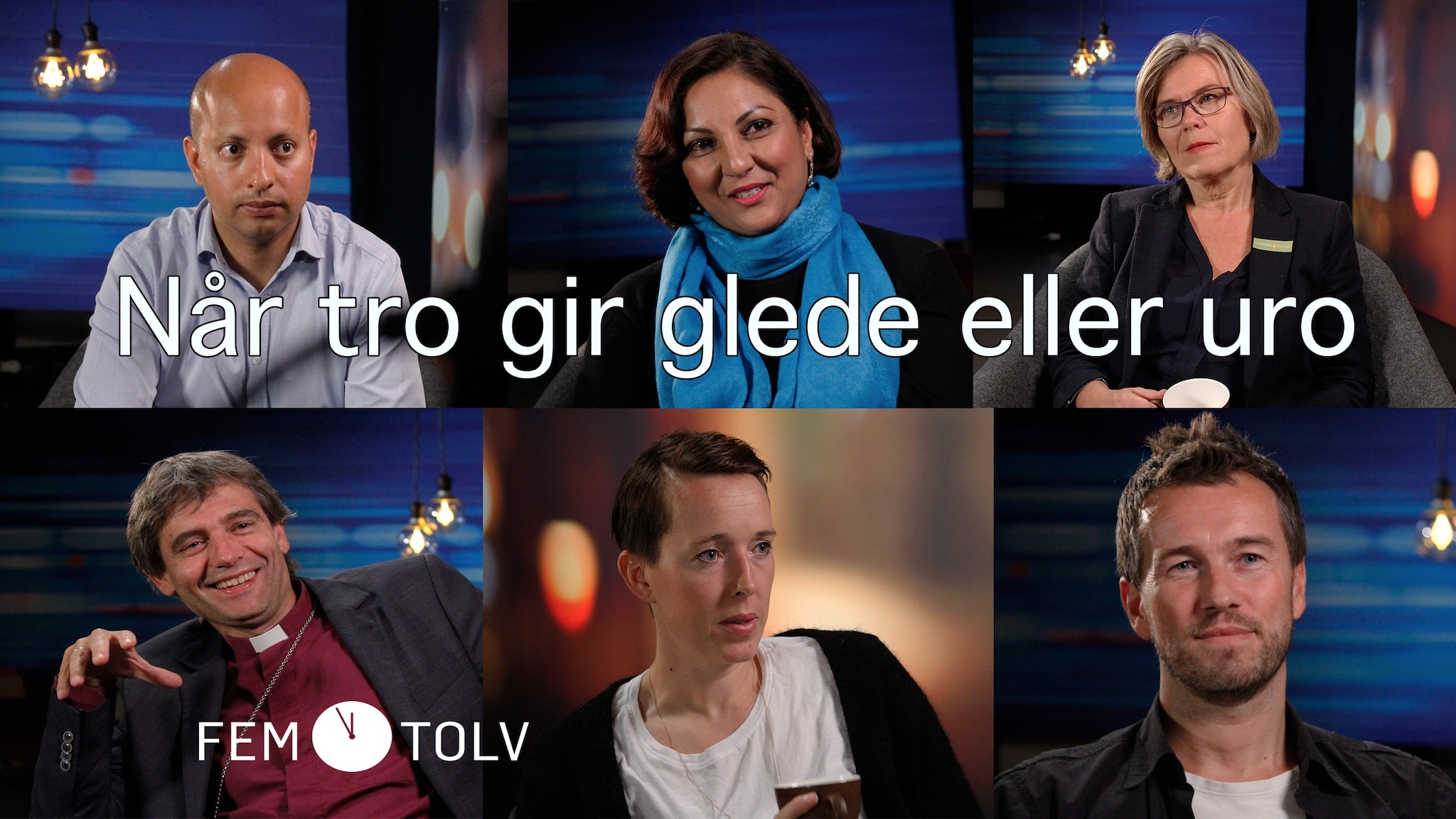 Når tro gir glede eller uro - program 7 sesong 3