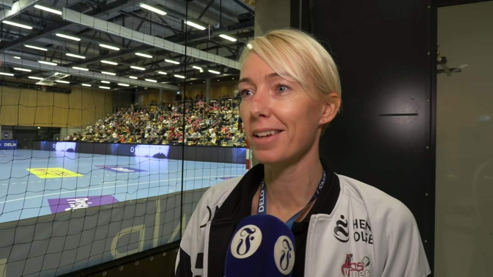 Få vår pauserapport fra Vipers-Podravka