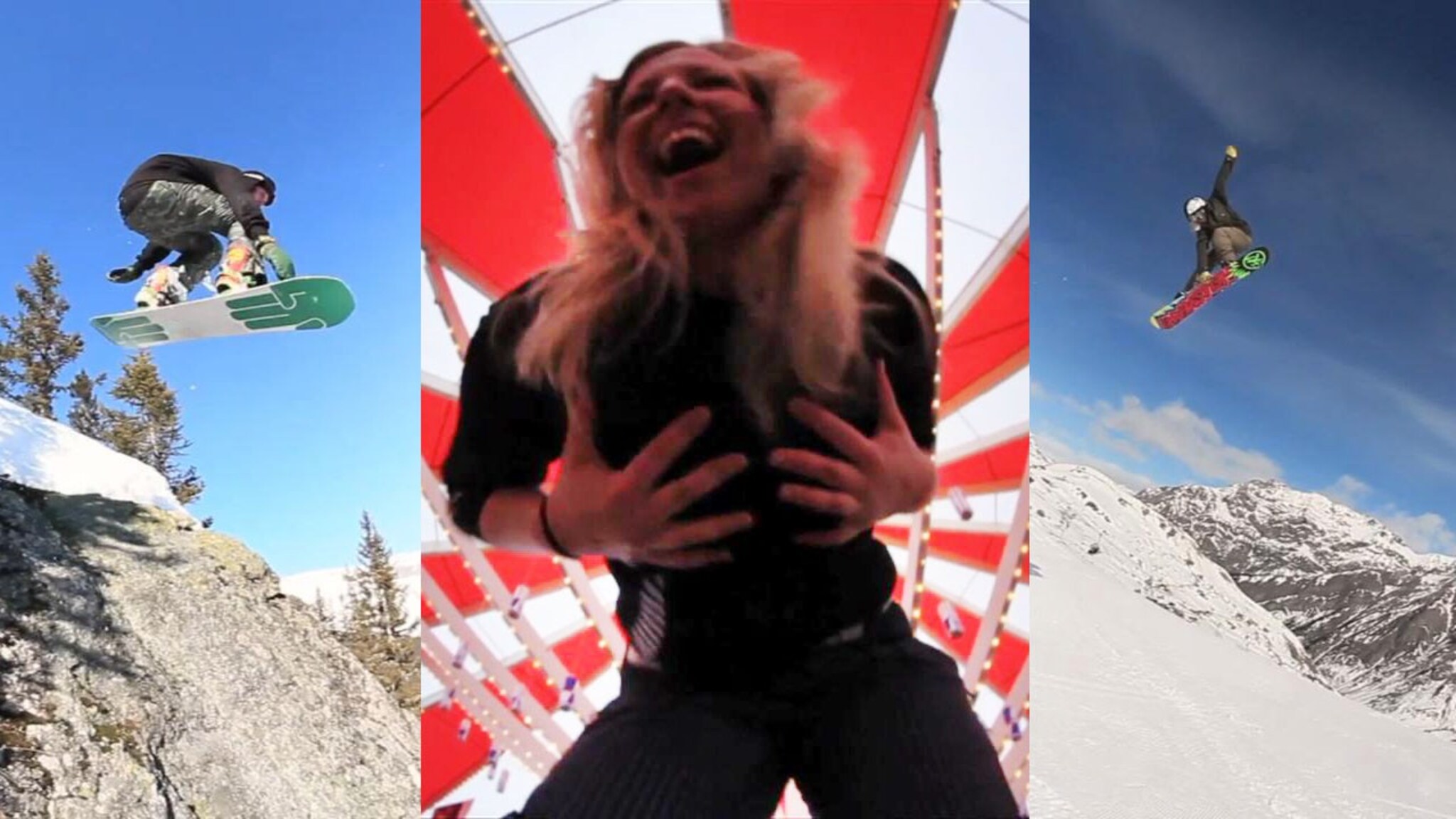 Heftig afterski og drømmeforhold i alpene