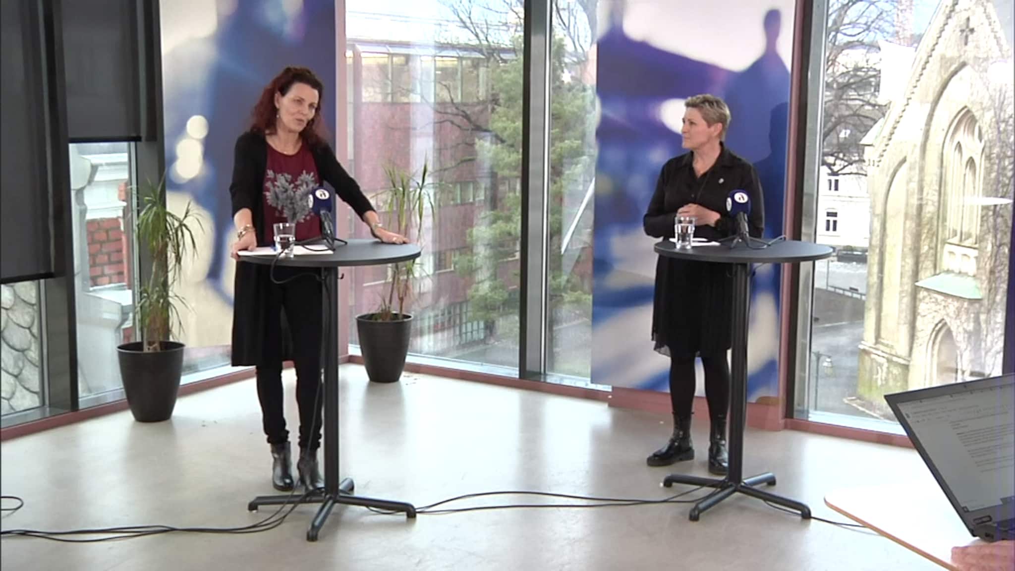 Se Søgne-debatten i opptak her