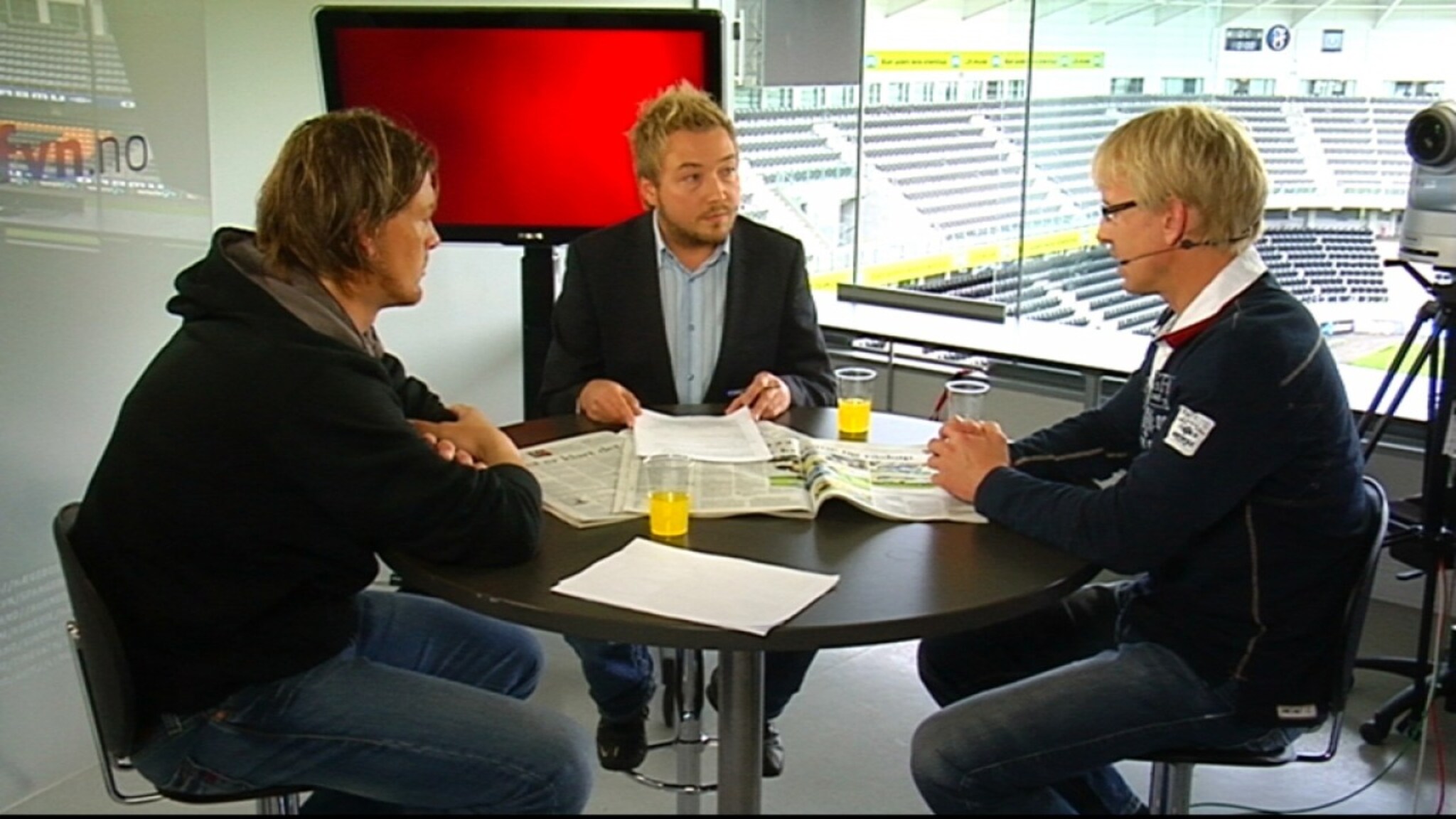 FotballFredag før Strømsgodset 17.09.2010