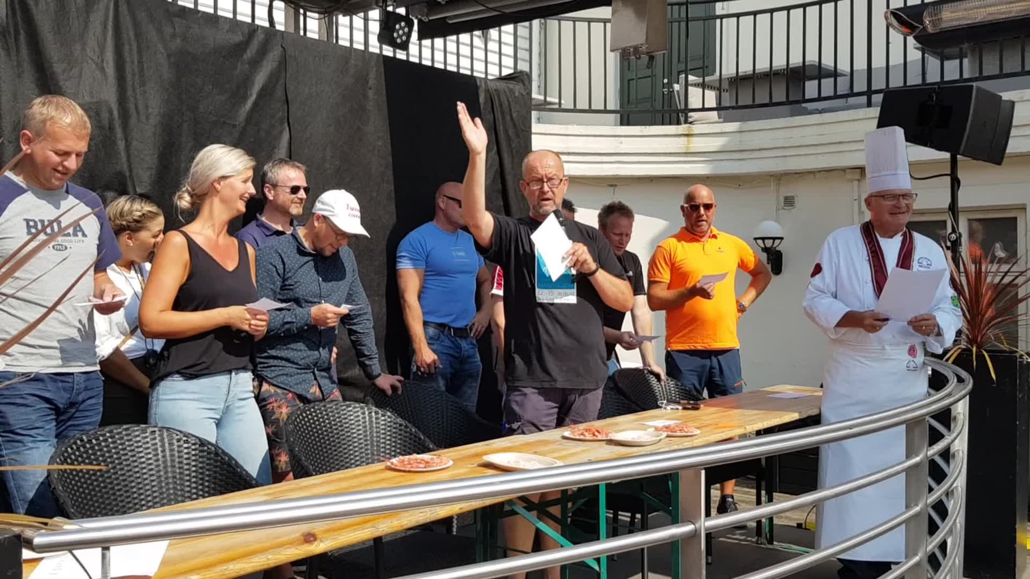 Skalldyrfestivalen i Mandal
