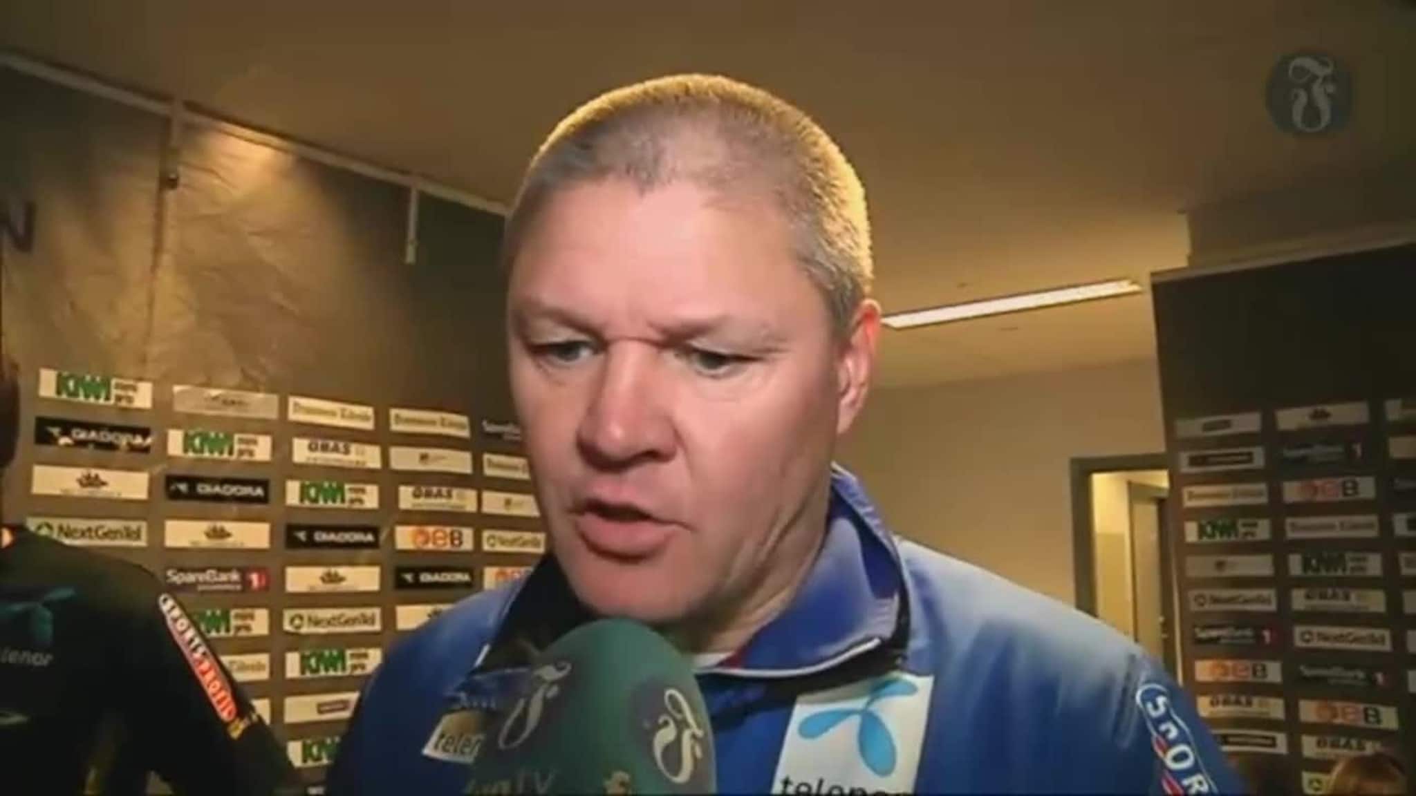 Mjelde: - Skal ha for at vi tør å spille