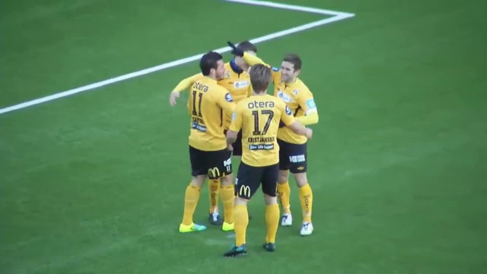 Start - Sandnes Ulf: 1-0