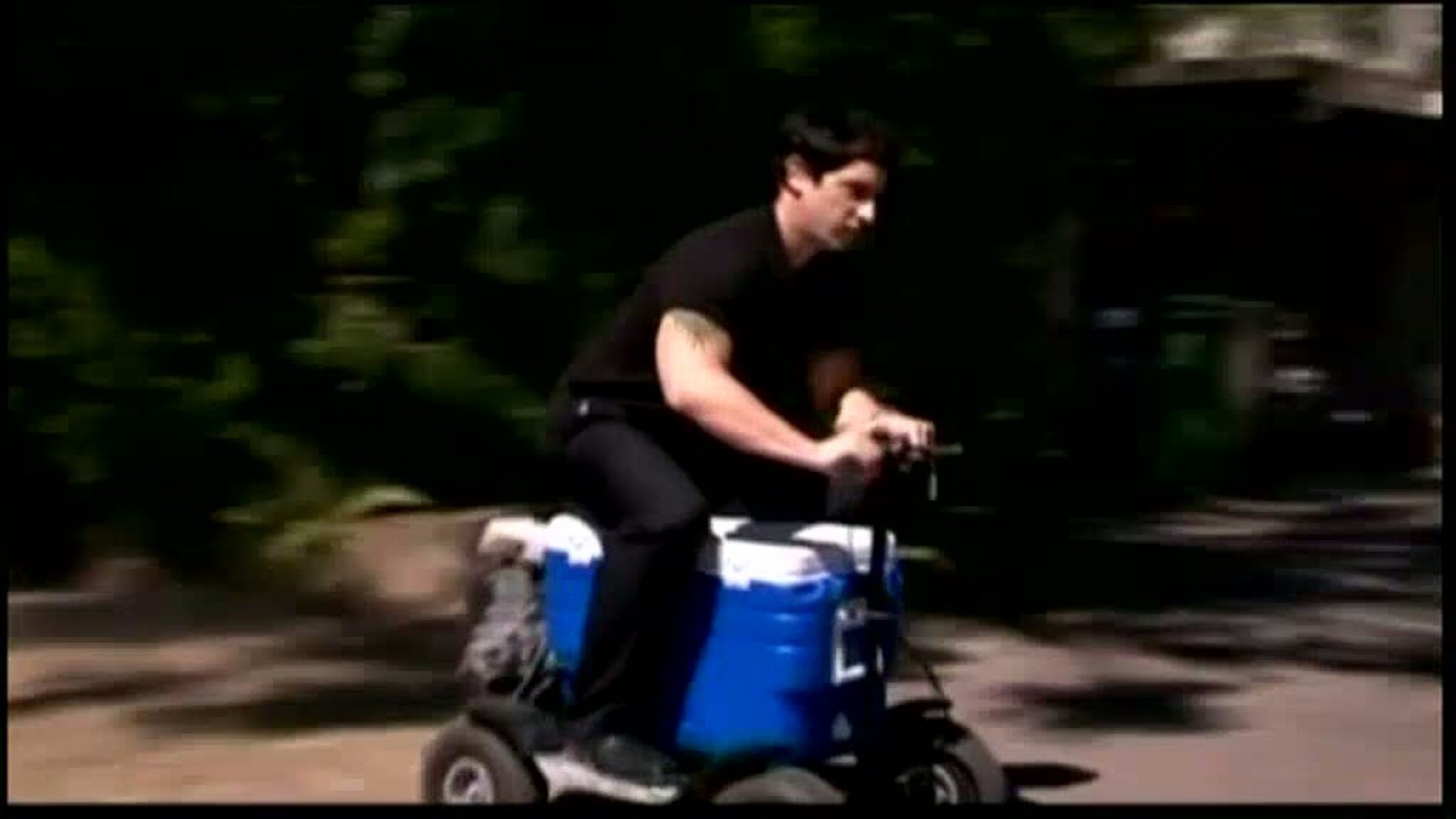 Fyllekjørte på kjølebag