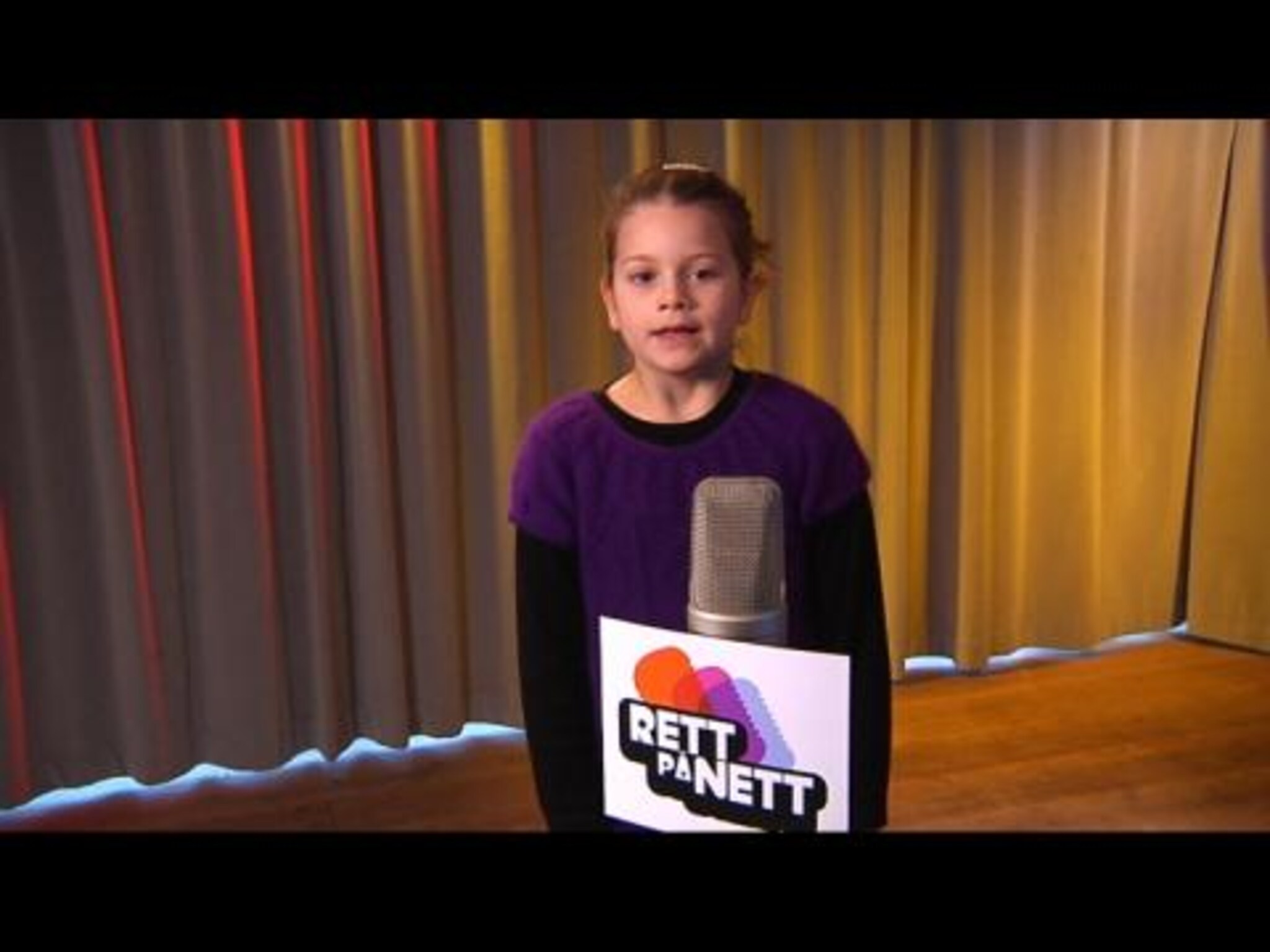 Se Sunnivas opptreden