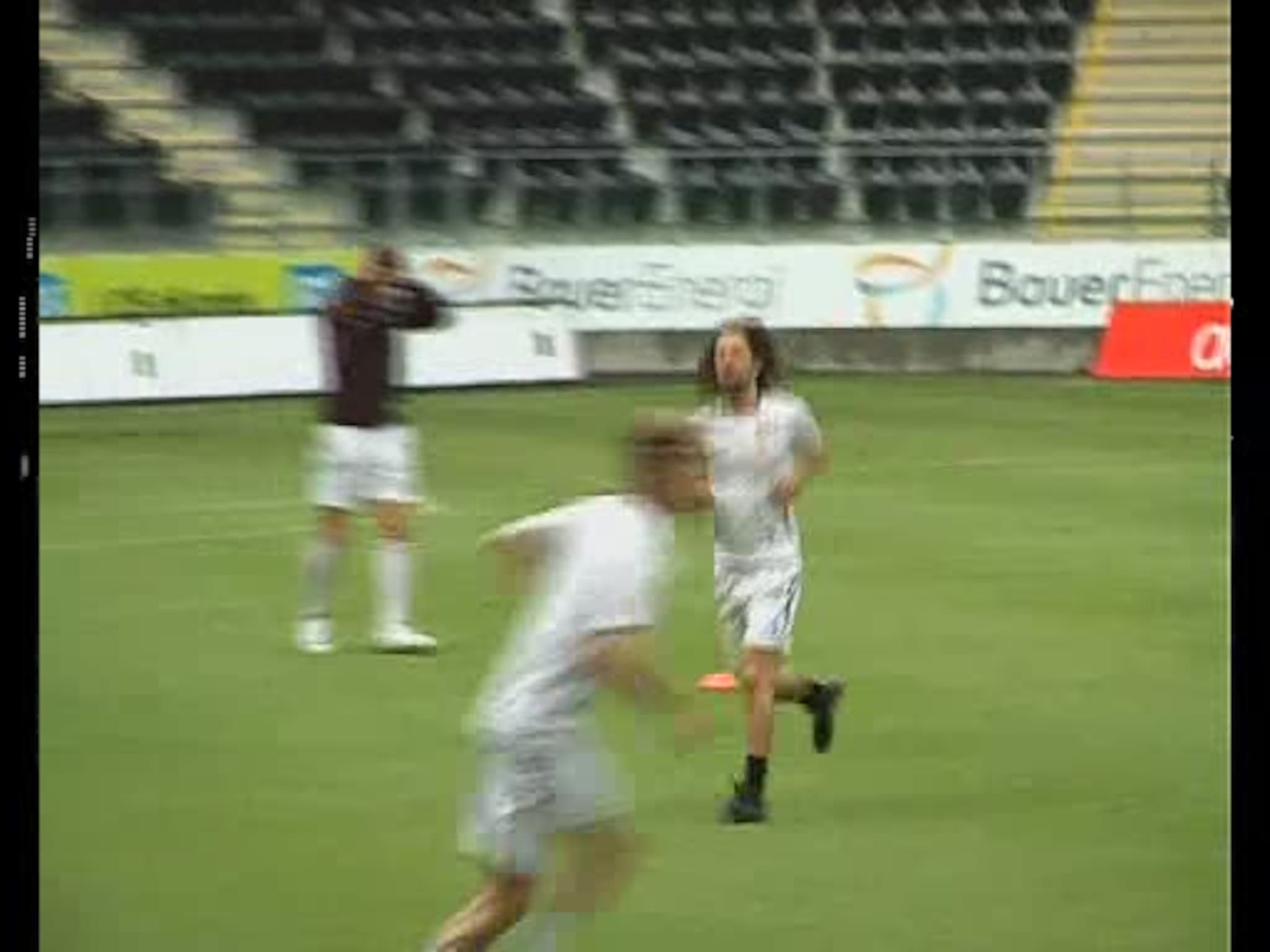 Myggen på banen igjen