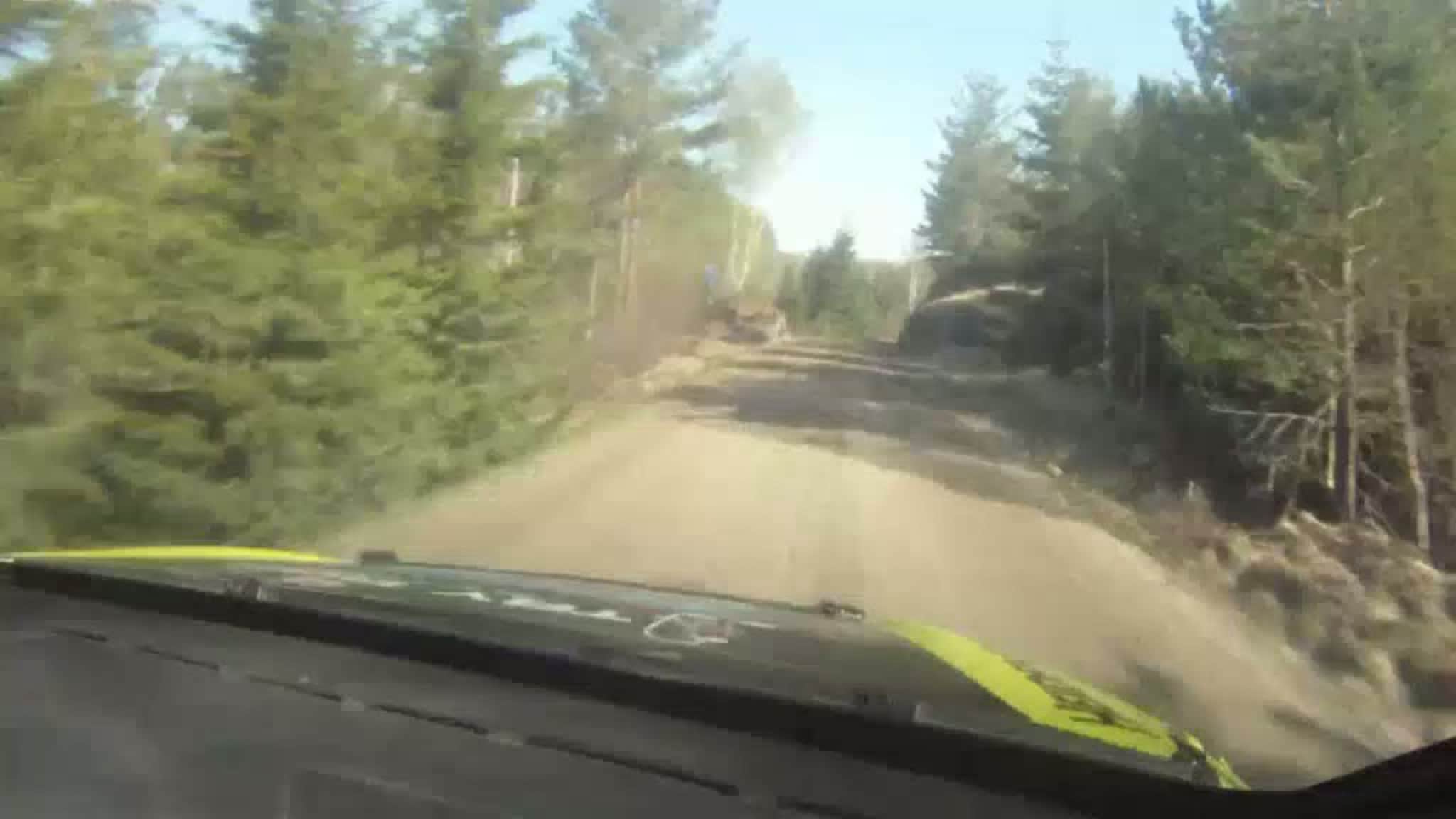 Kjør SS 4 med Svein Frustøl
